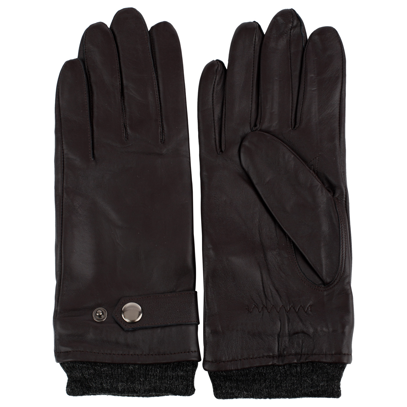 Перчатки на кнопке Stevens 