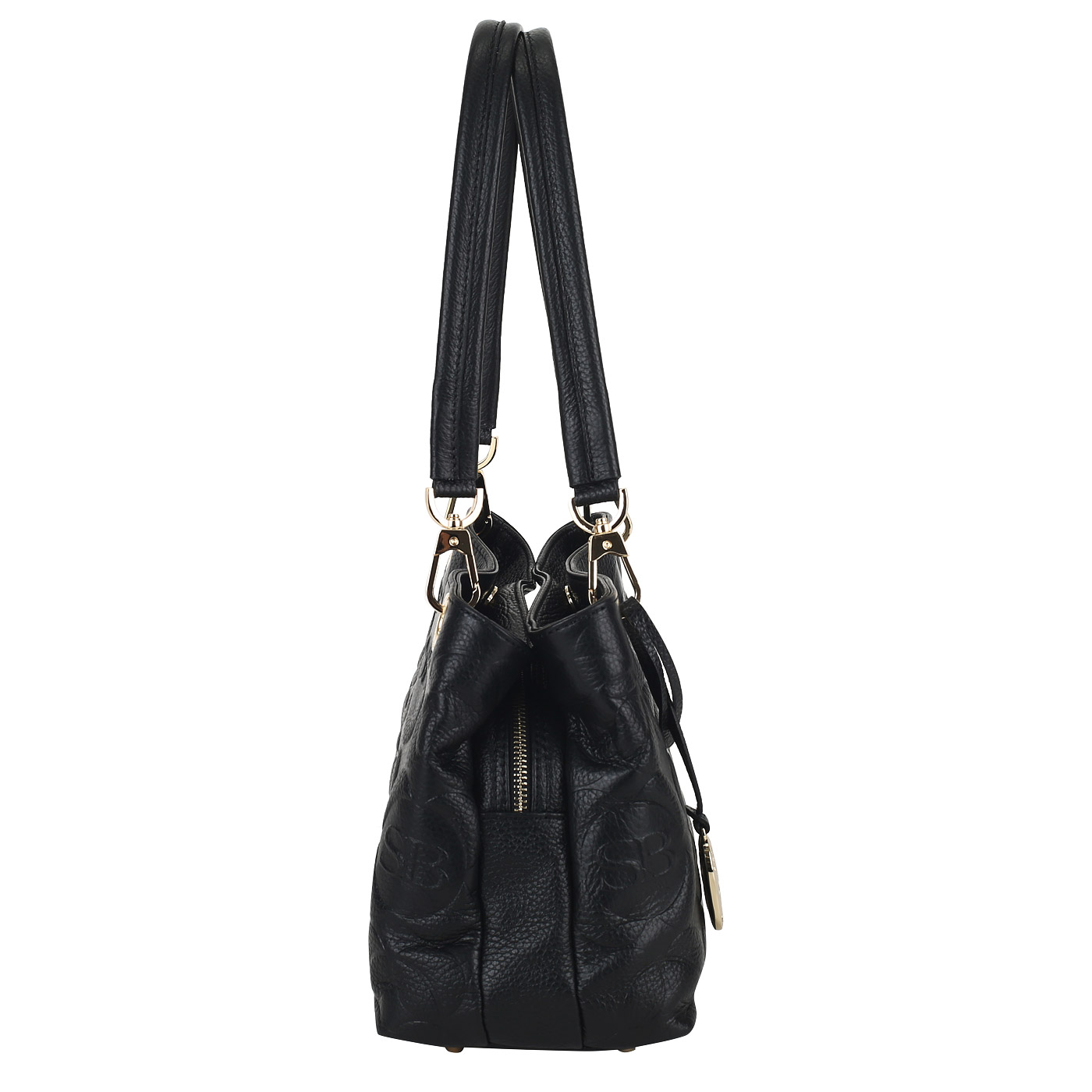 Кожаная сумка Sara Burglar Ariel Cervo Chic