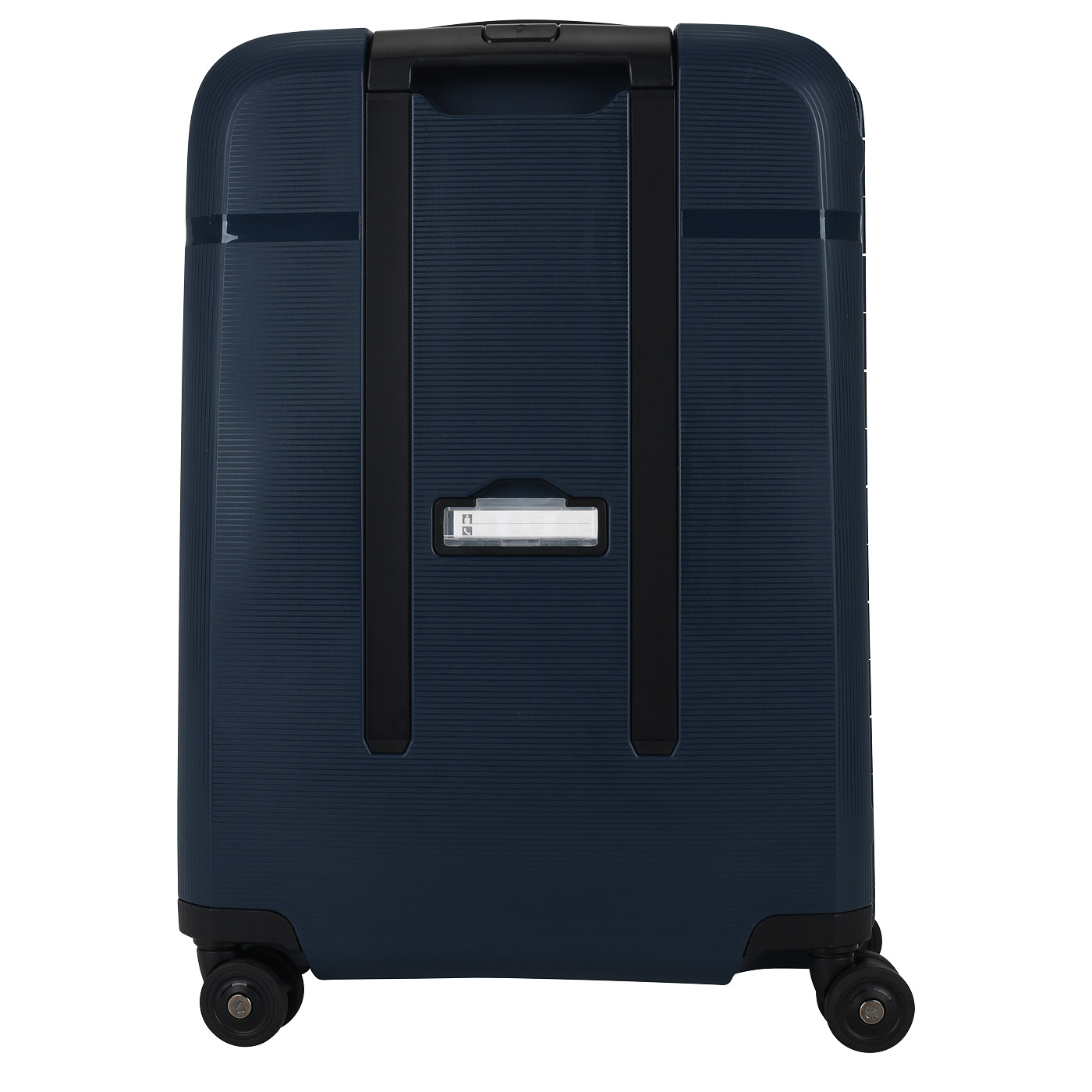 Чемодан для ручной клади из полипропилена с кодовым замком Samsonite Magnum ECO