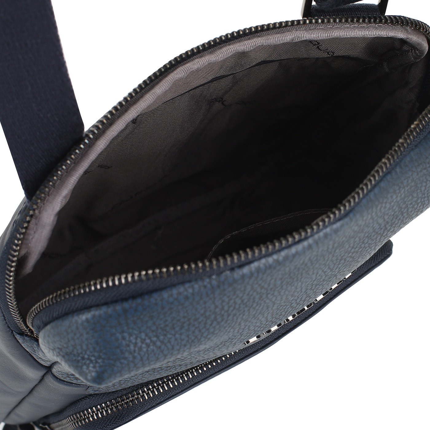 Кожаная сумка-планшет Piquadro Line