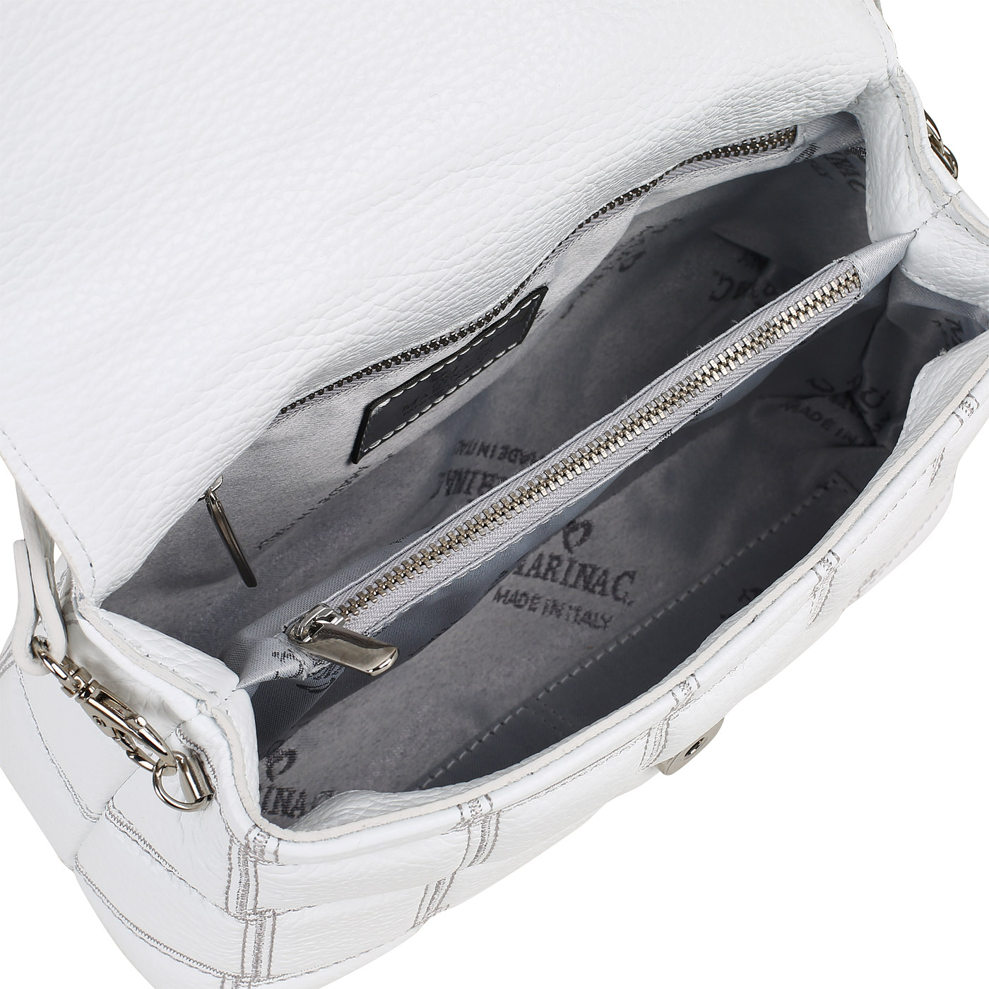 Стёганая сумка через плечо Marina Creazioni TRP209 X943