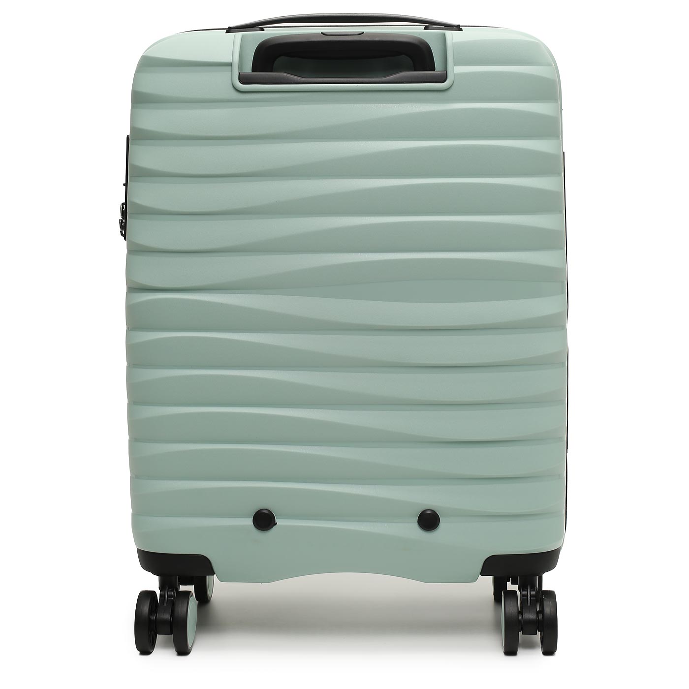 Чемодан для ручной клади из полипропилена Eberhart Dune