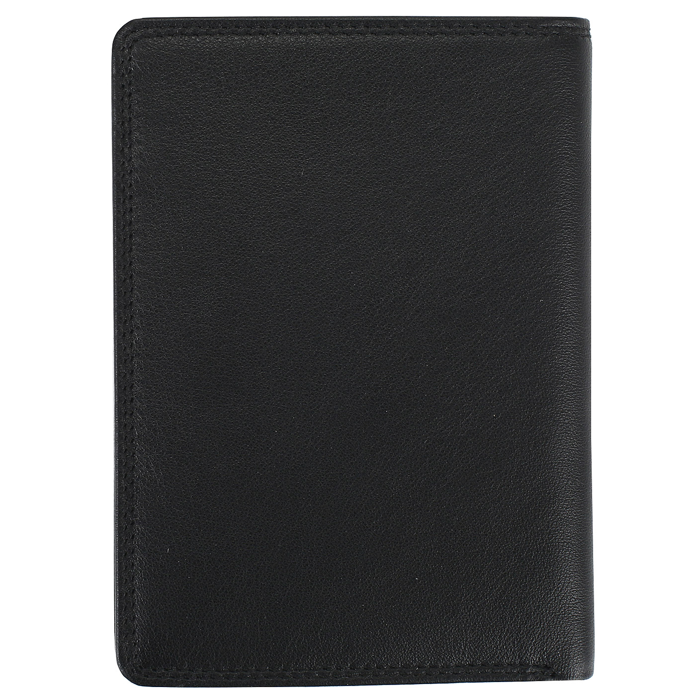 Портмоне из черной кожи Braun Buffel Golf 2.0