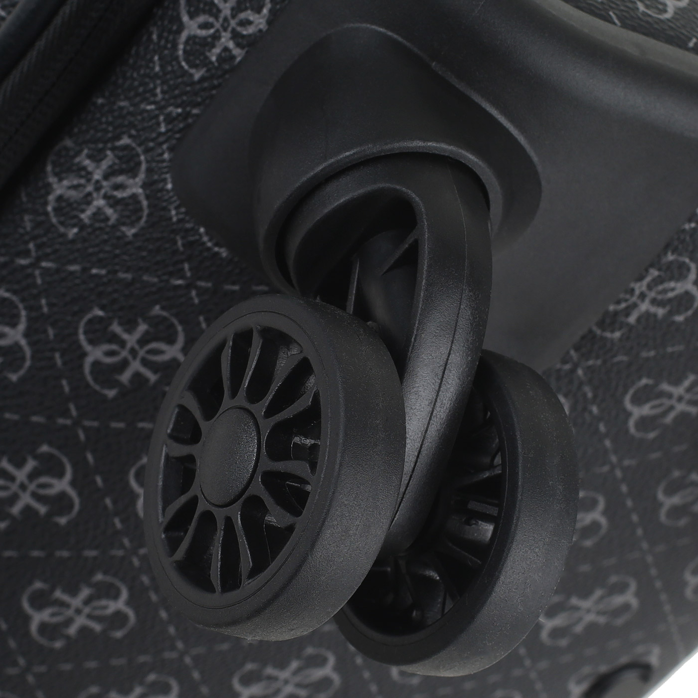 Чемодан маленький S из полиурeтана Guess Vezzola