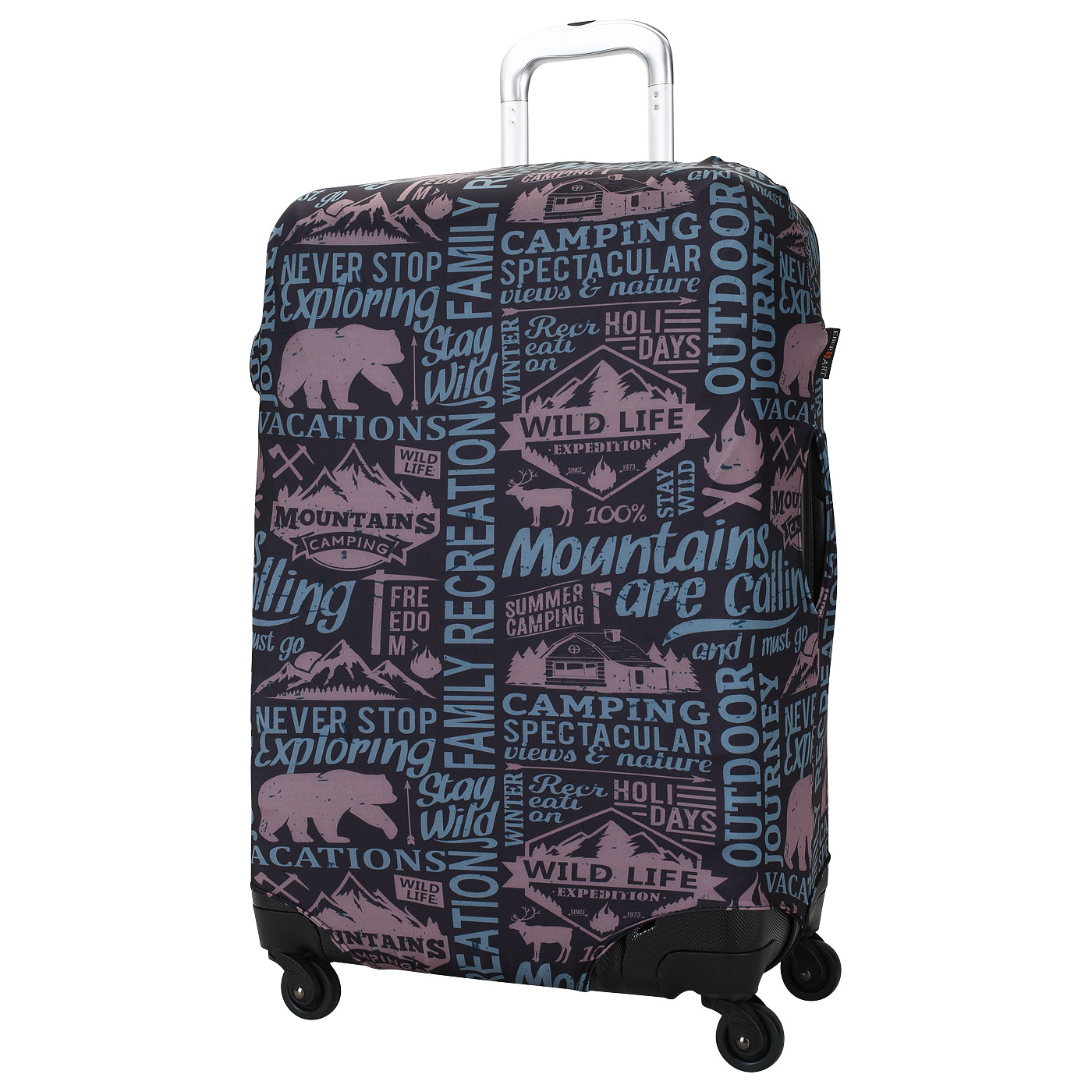 Eberhart Чехол с оригинальным принтом