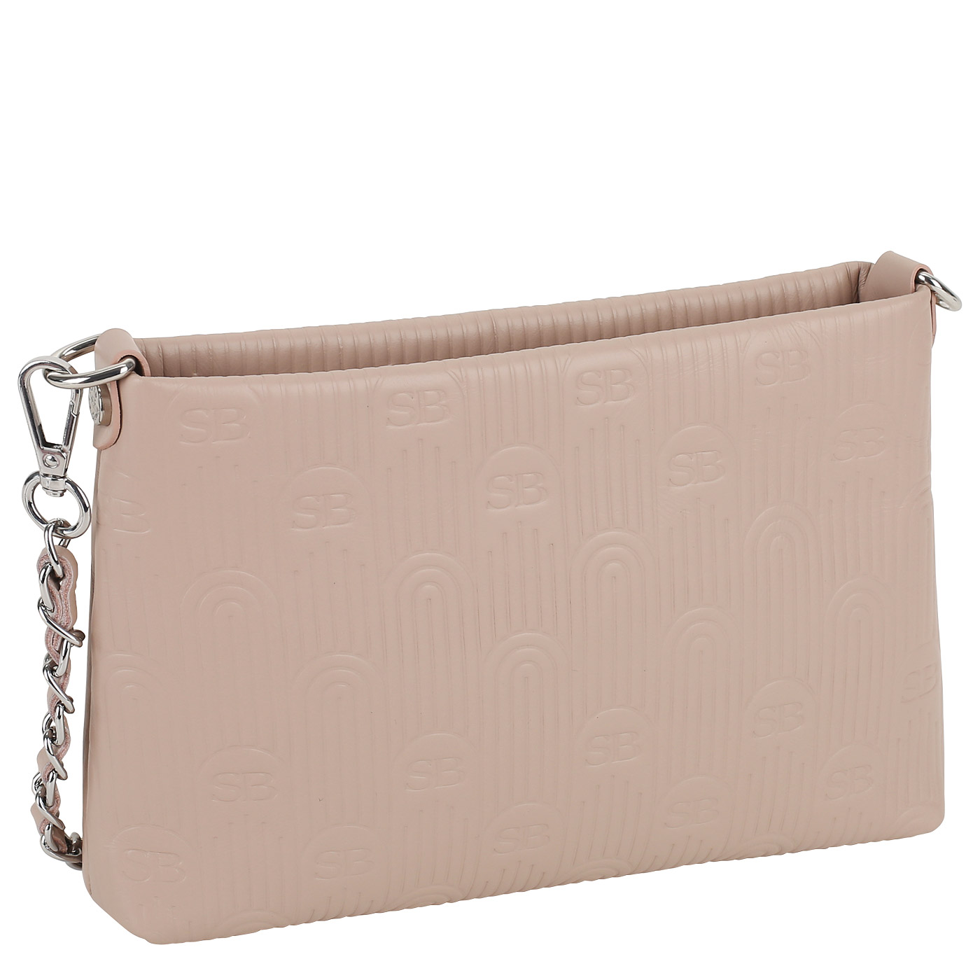 Сумка через плечо с цепочкой Sara Burglar Elena Gem