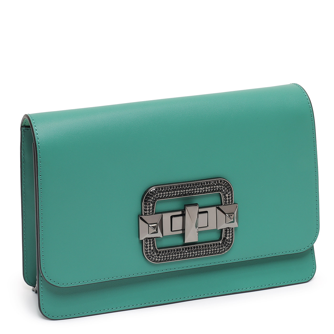 Сумка через плечо с цепочкой Cromia Janis