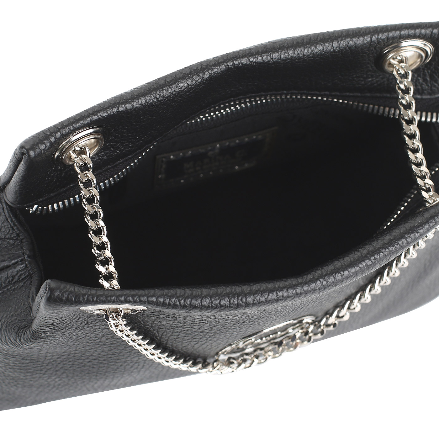 Сумочка через плечо с цепочкой Marina Creazioni 