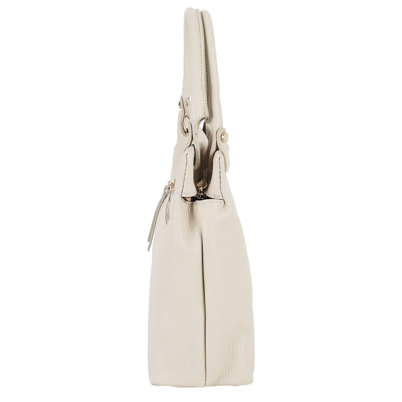 Кожаная сумка Marina Creazioni 