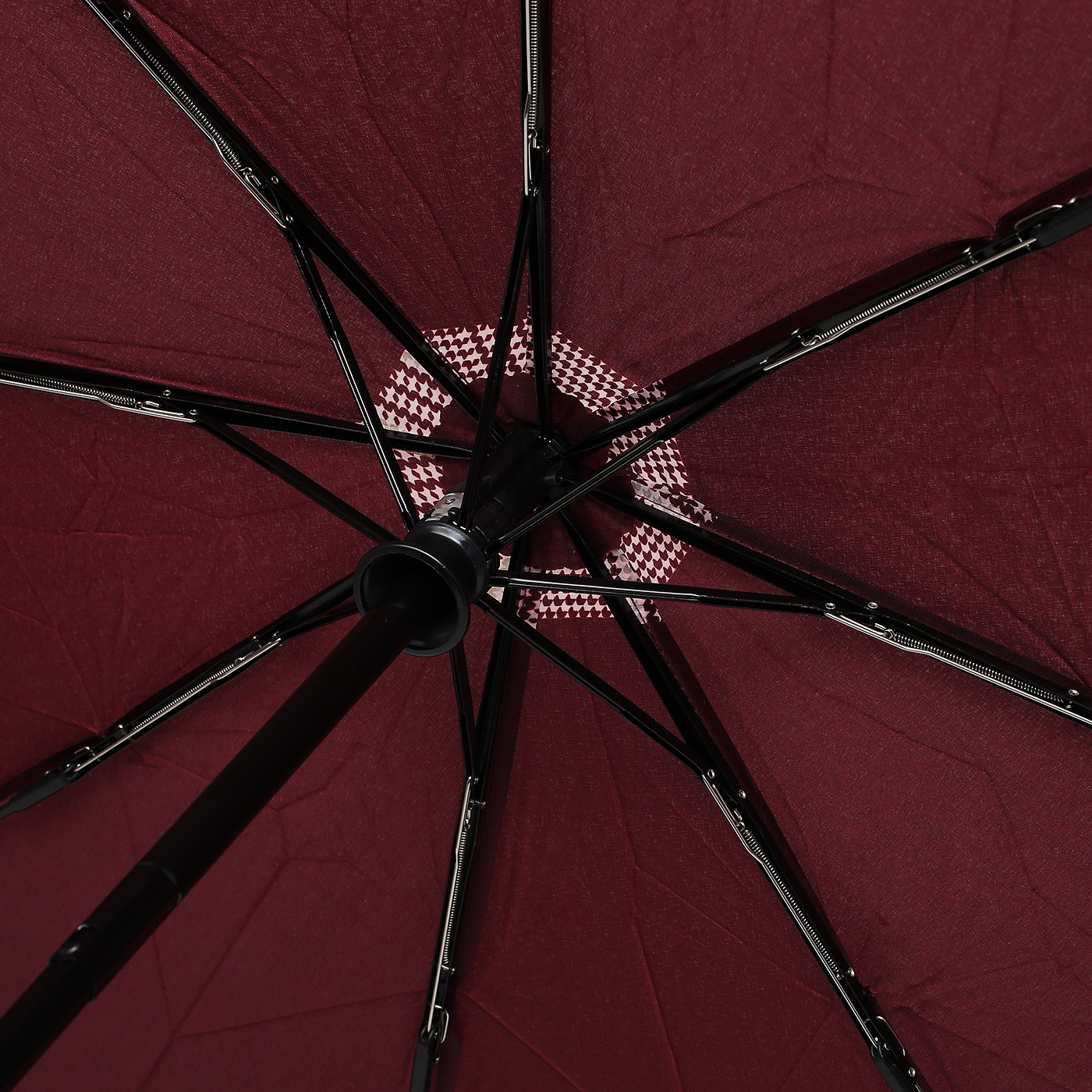 Зонт в три сложения Doppler Fiber Magic