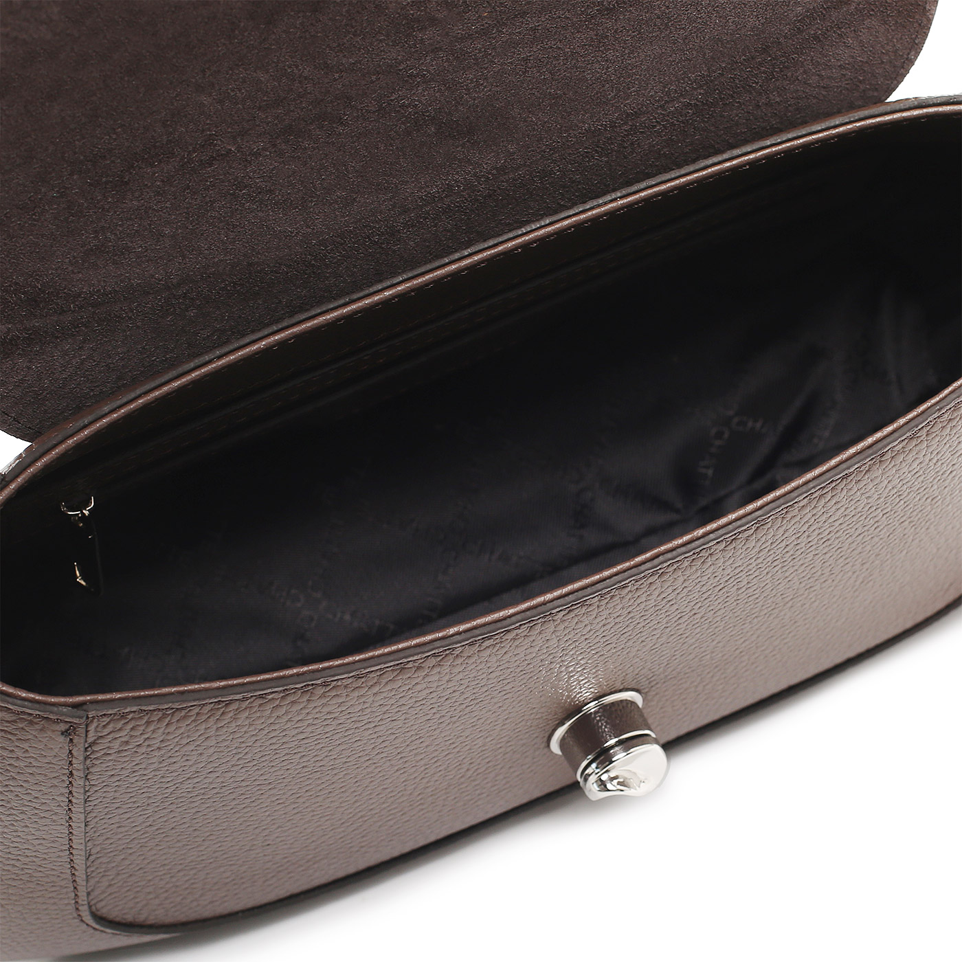 Кожаная сумка Chatte Marseille