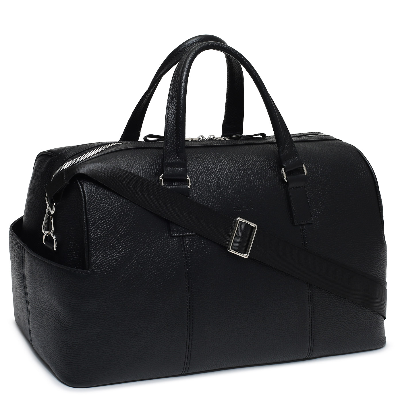 Дорожная сумка из натуральной кожи Stevens 