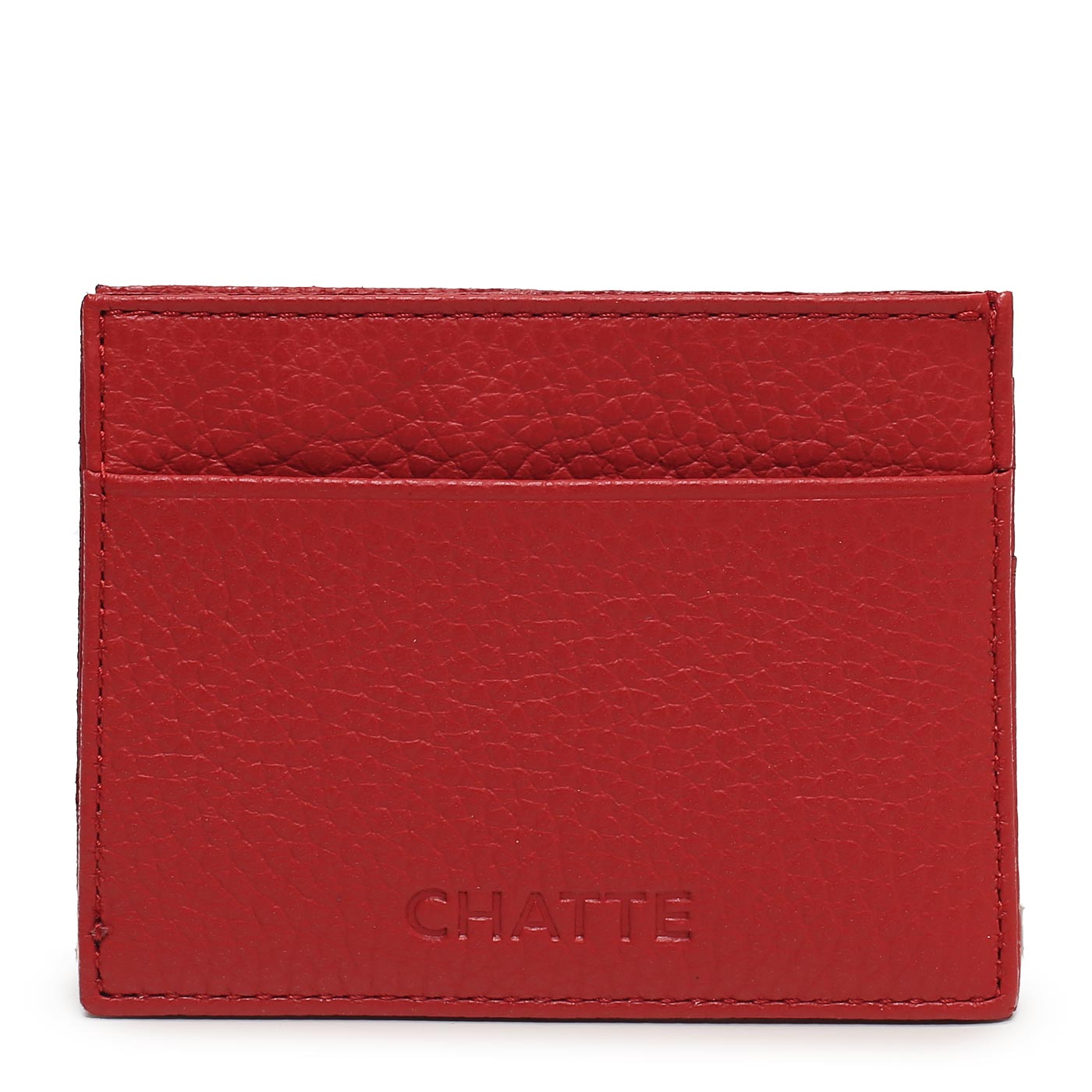 Chatte Кожаная визитница