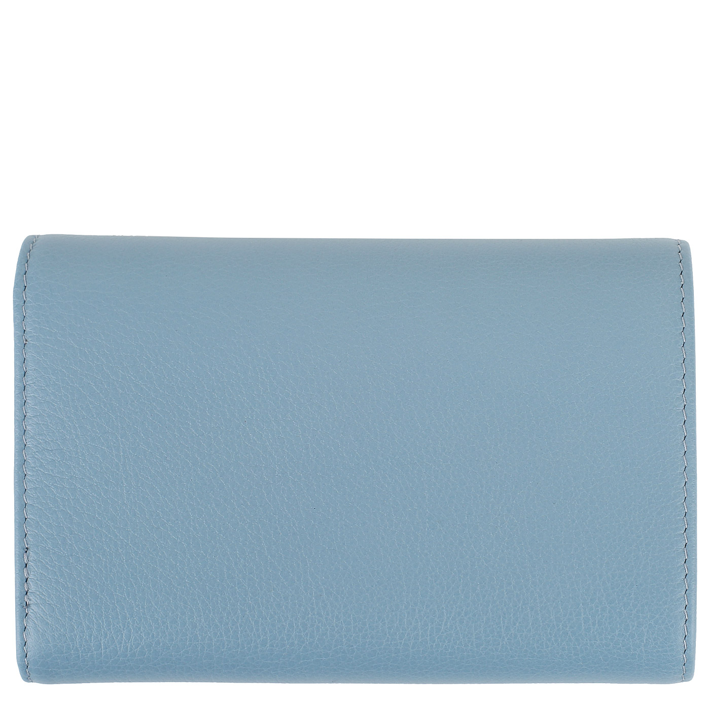 Портмоне складное на кнопке Aurelli Ocean