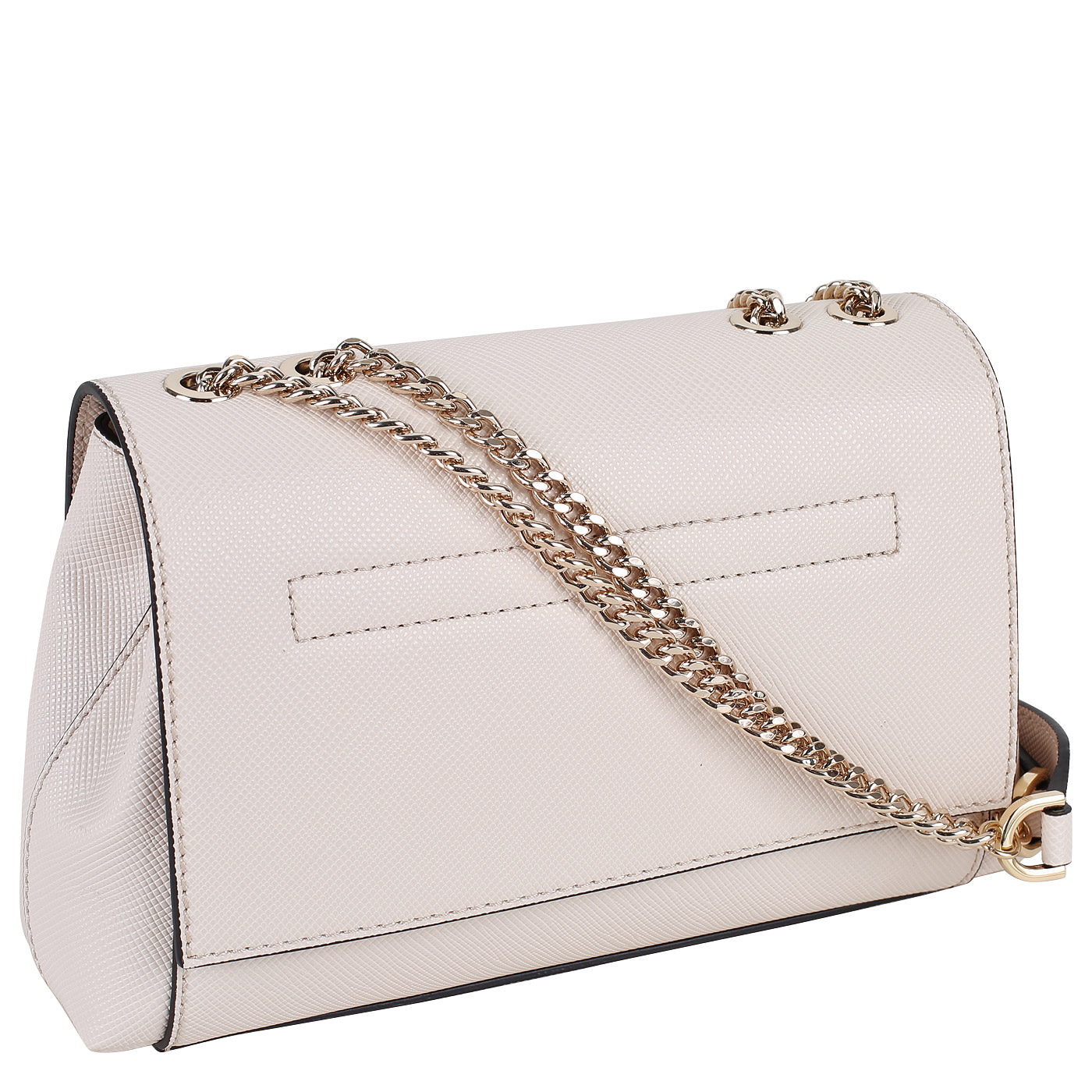 Сумка с ручками-цепочками Guess Levante