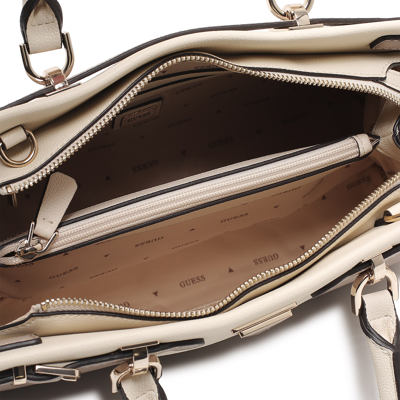 Сумка с короткими ручками Guess Eco Ali Luxury