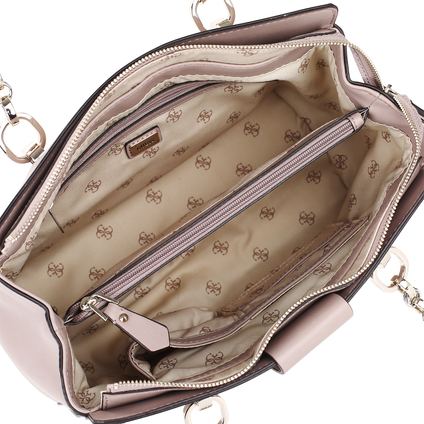 Сумка с двумя отделами Guess Marlene