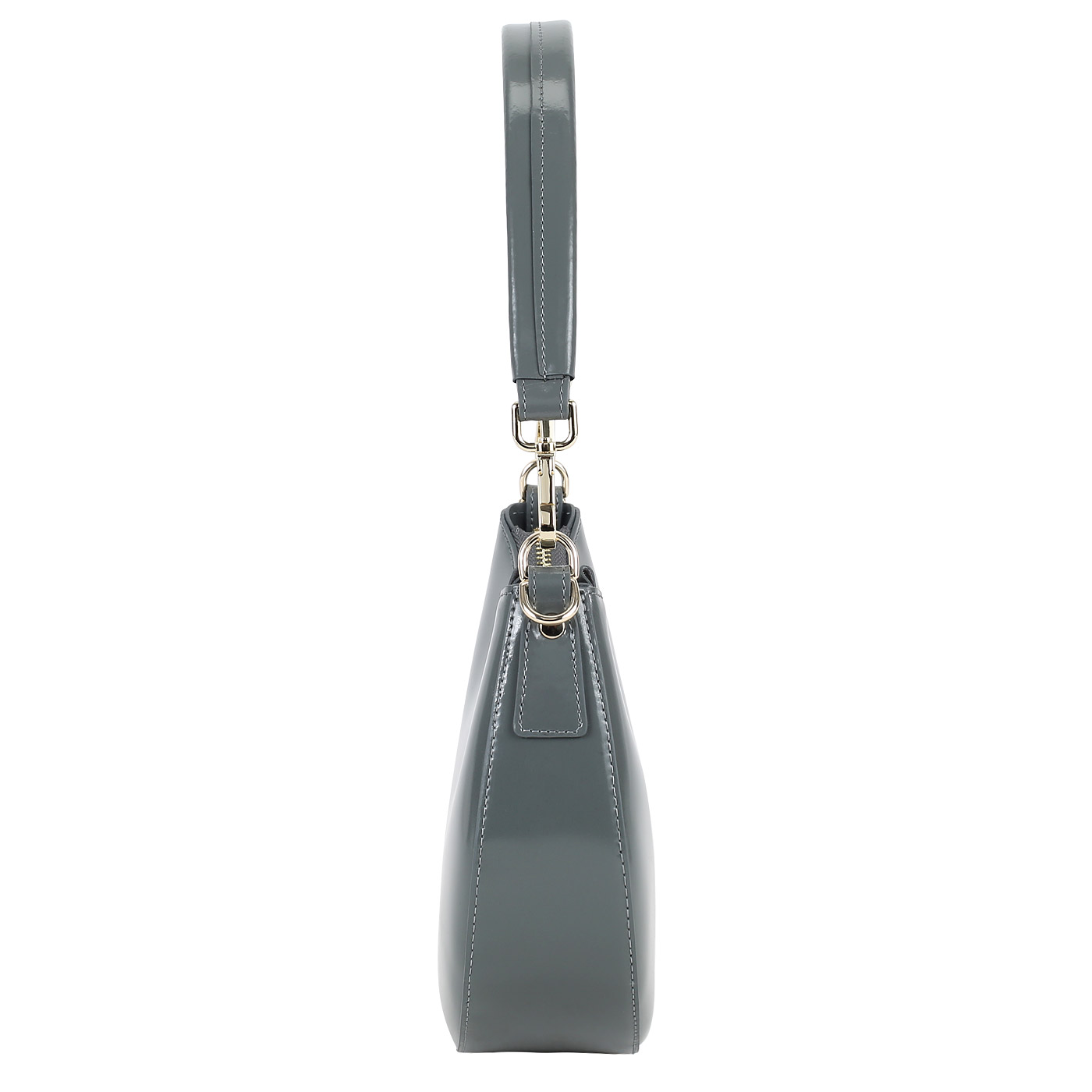 Кожаная сумка Aurelli Pad