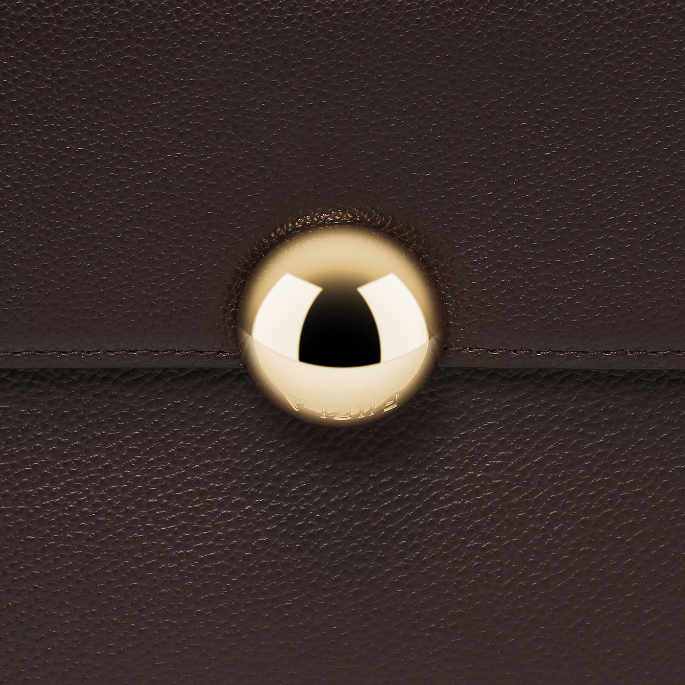 Кожаная сумка Furla Moonlight