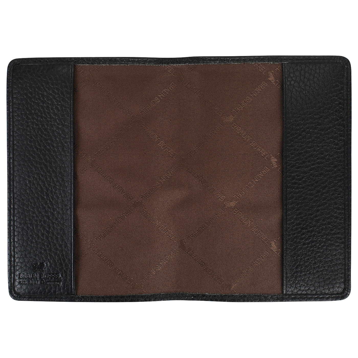 Обложка для паспорта из натуральной кожи Braun Buffel Asti