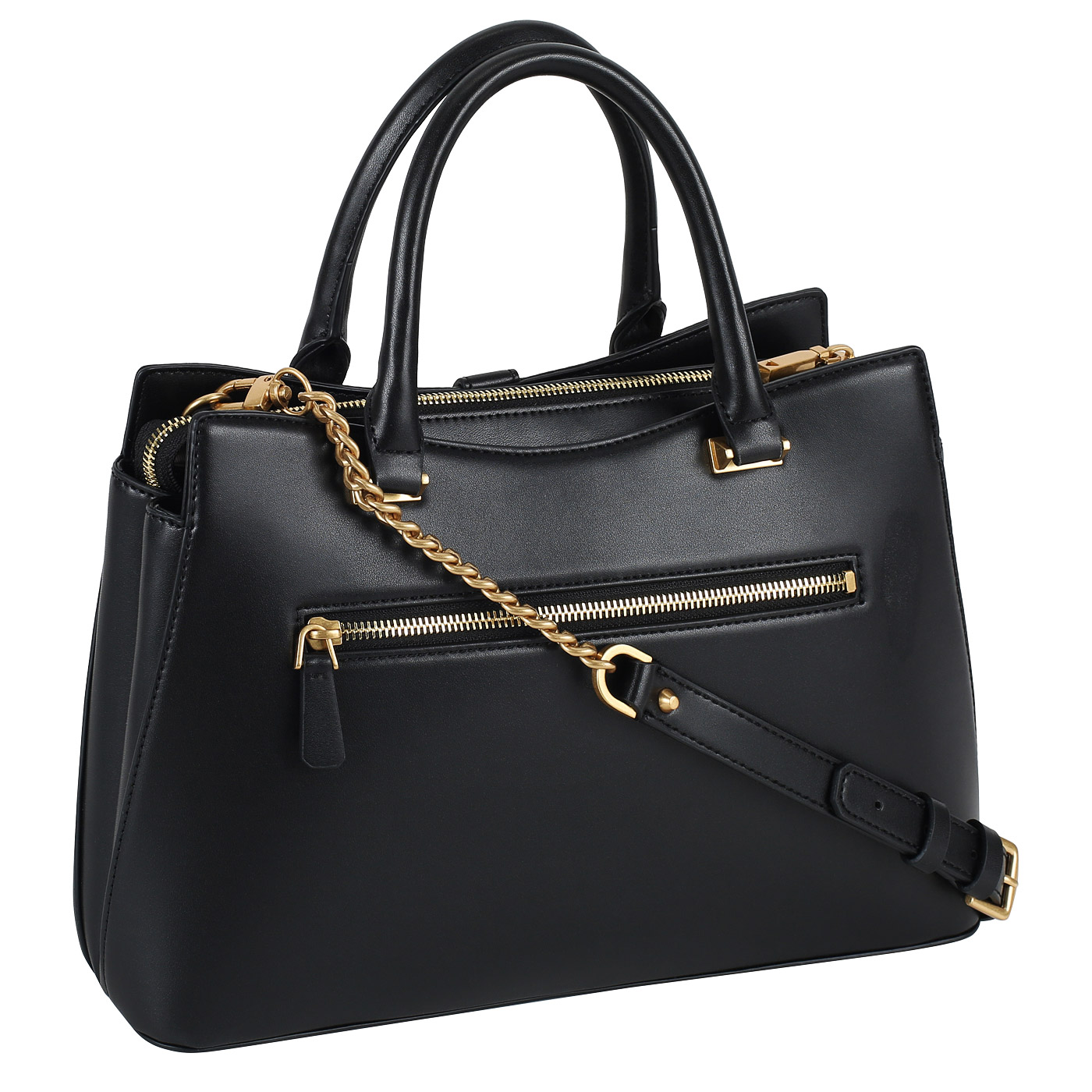 Сумка с двумя ручками Guess Kuba