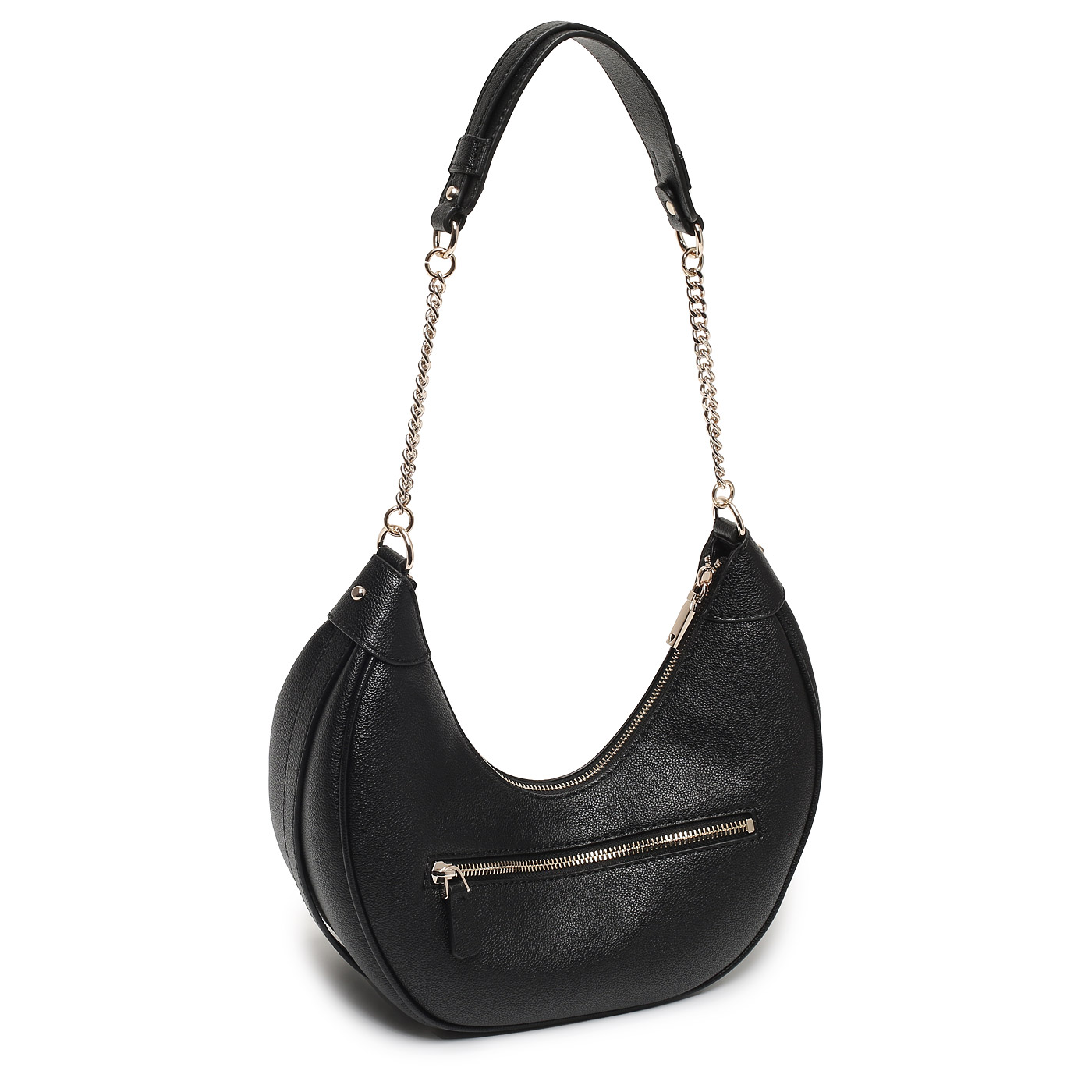 Сумка с ручкой-цепью Guess Fedora Hobo