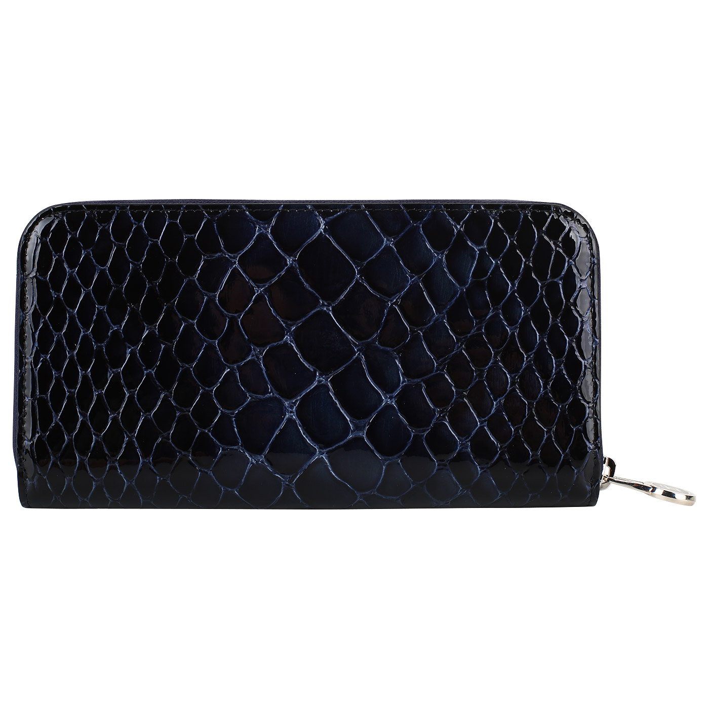 Портмоне с отделкой под питона Neri Karra 