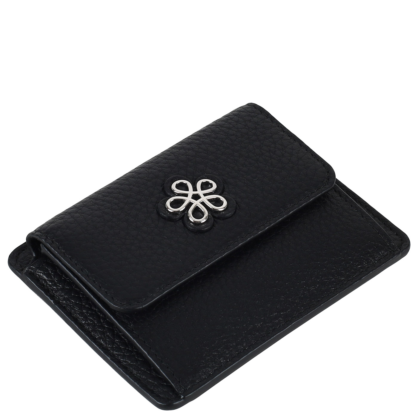 Визитница кожаная Neri Karra 