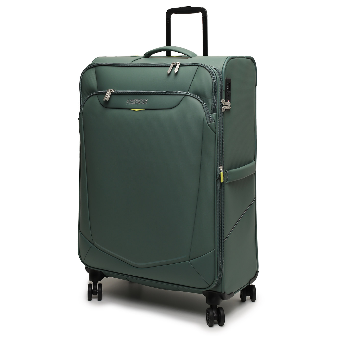 American Tourister Чемодан очень большой XL тканевый