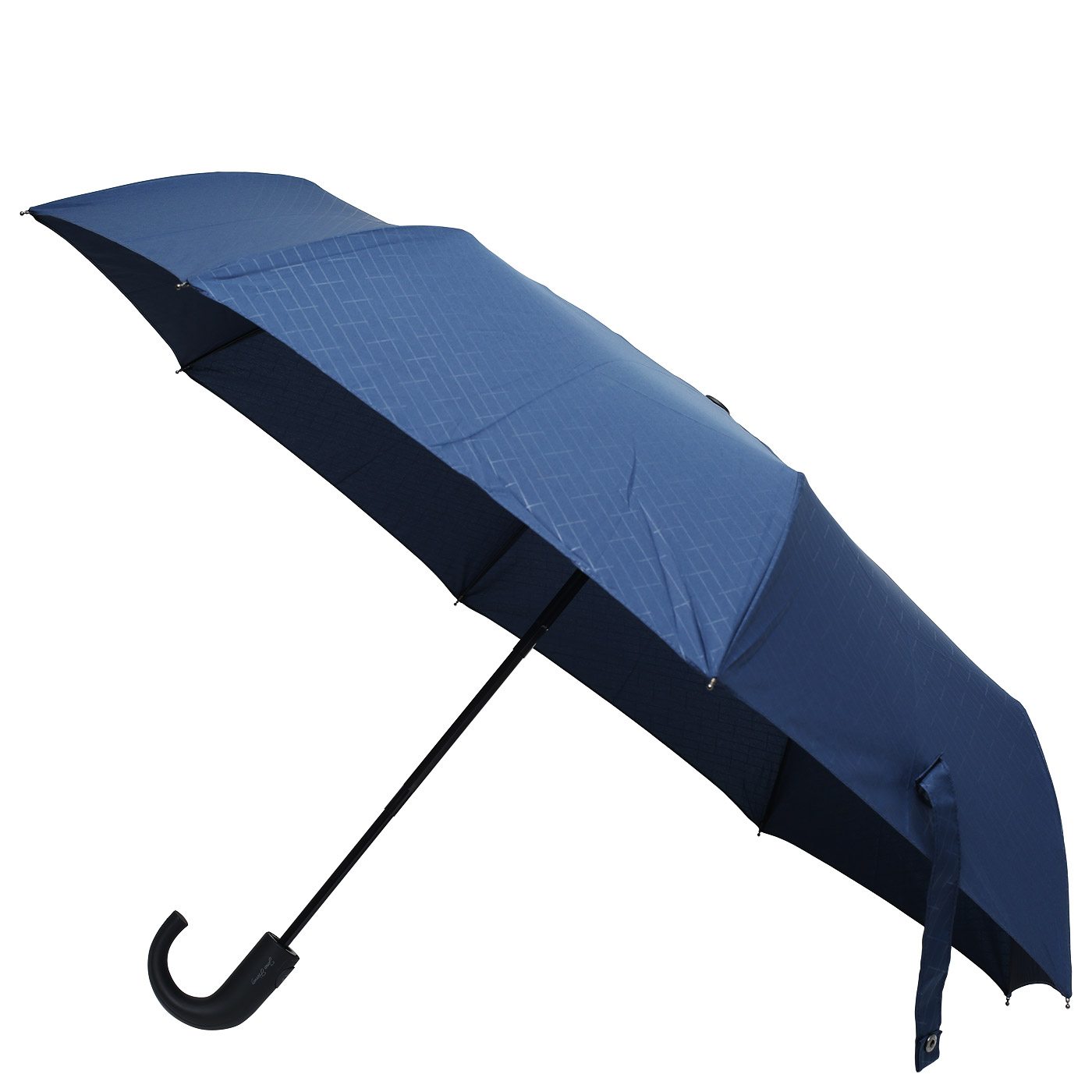 Зонт в три сложения Jonas Hanway 