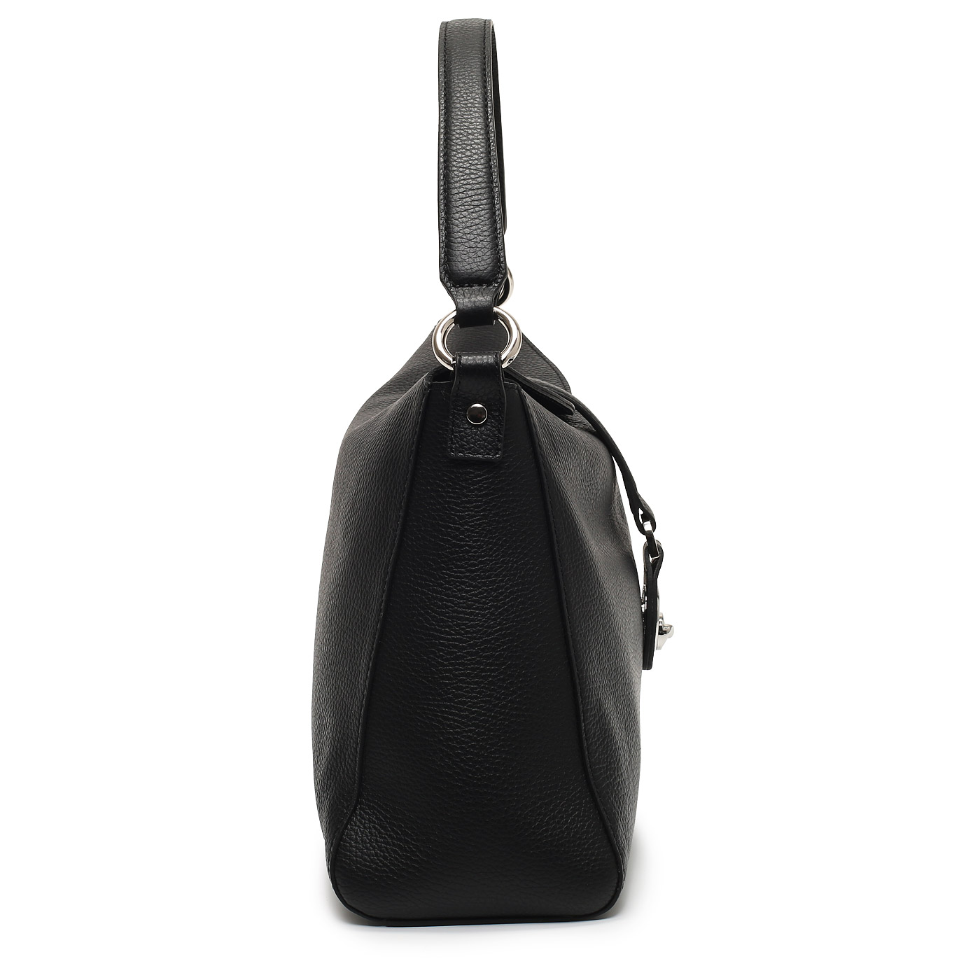 Кожаная сумка Chatte Marseille