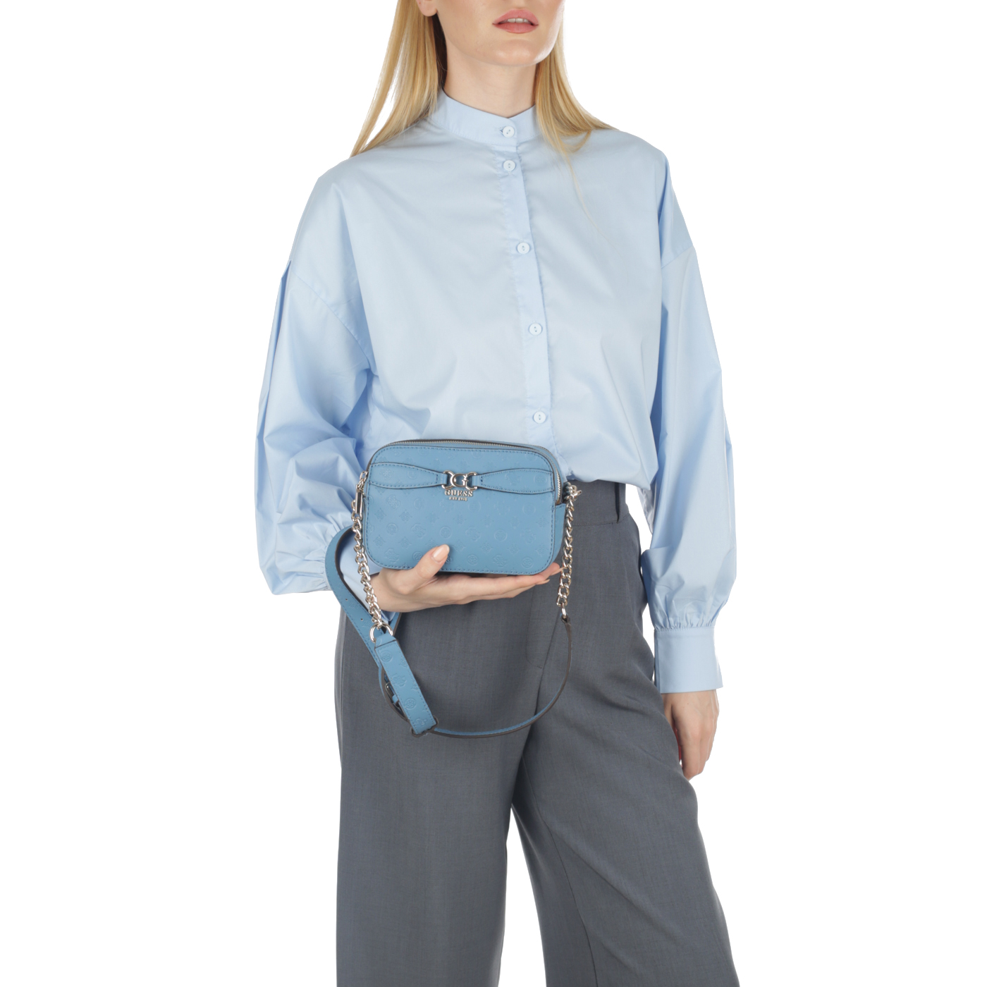 Сумка через плечо Guess Arlena Logo