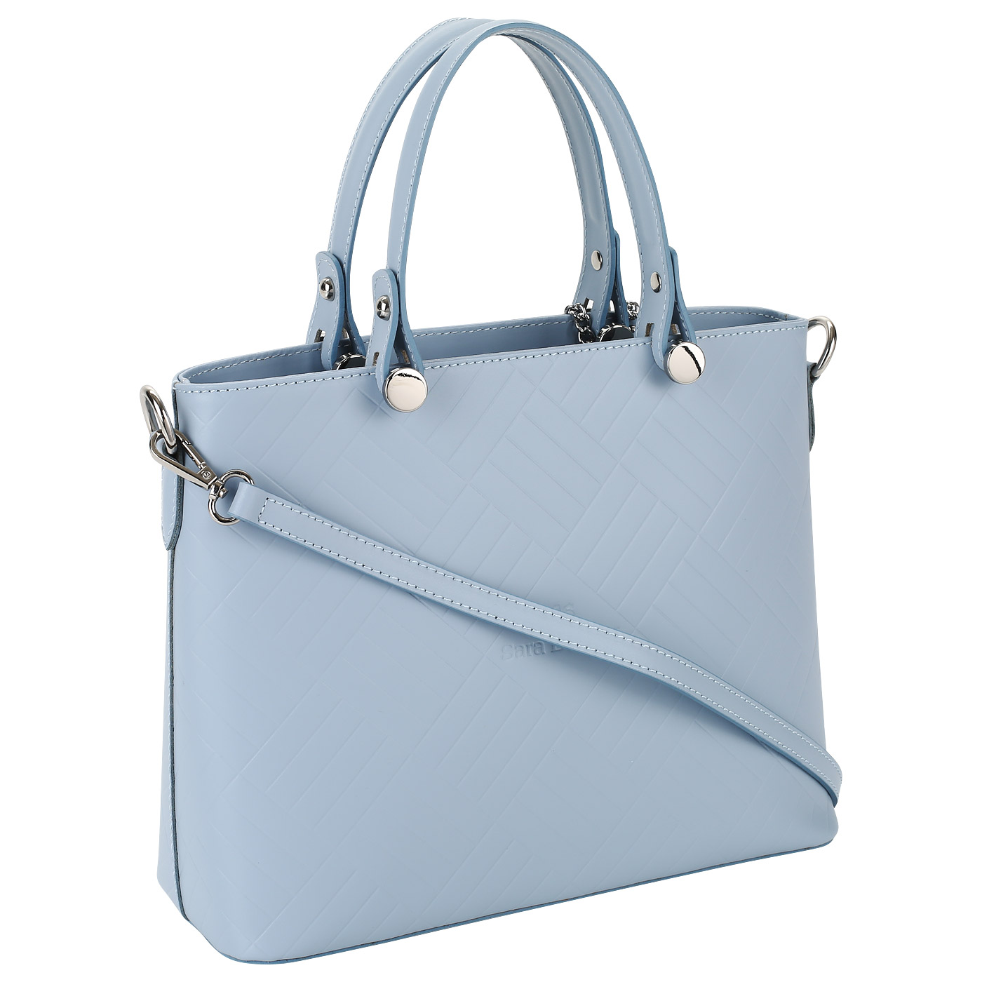 Сумка на молнии Sara Burglar Diva Dama