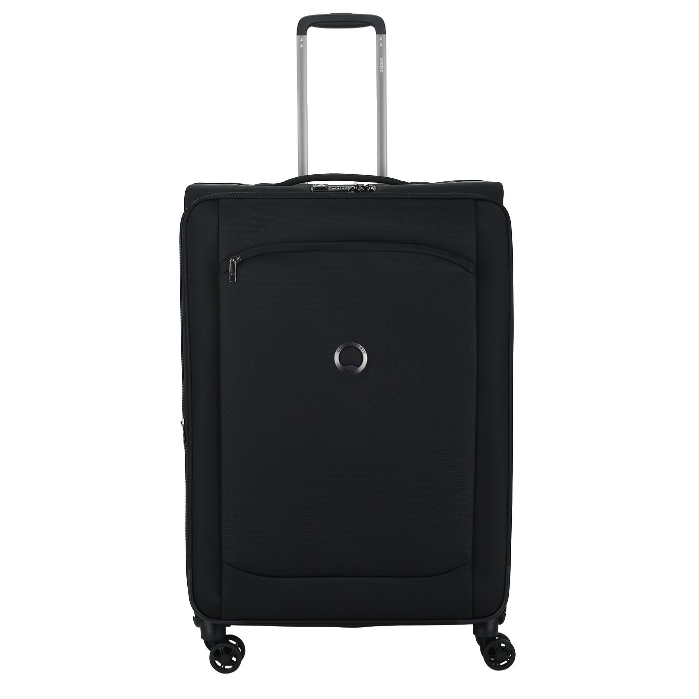 Чемодан большой L тканевый Delsey Montmartre Air 2.0