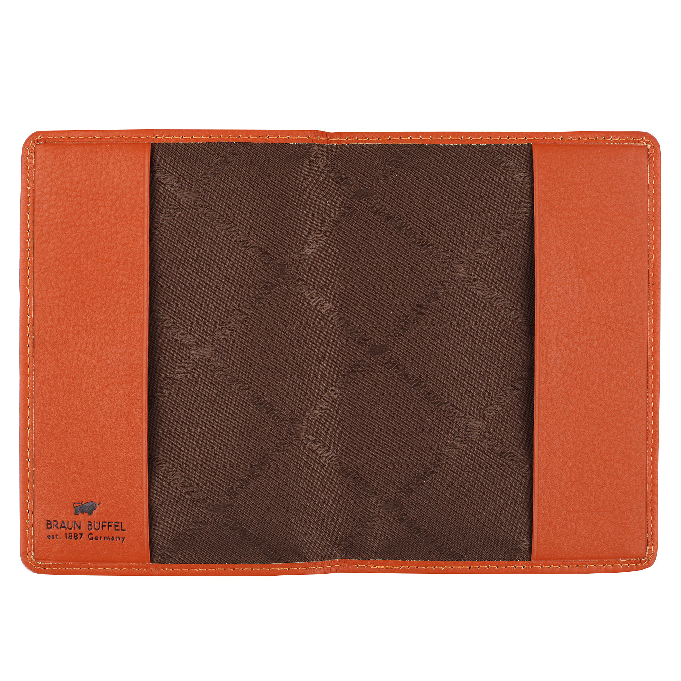 Кожаная обложка для паспорта Braun Buffel Miami