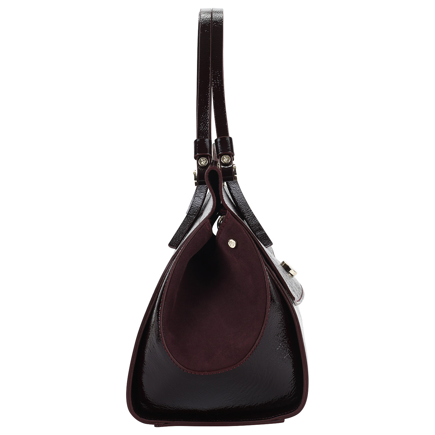 Комбинированная сумка Carlo Salvatelli Naplak