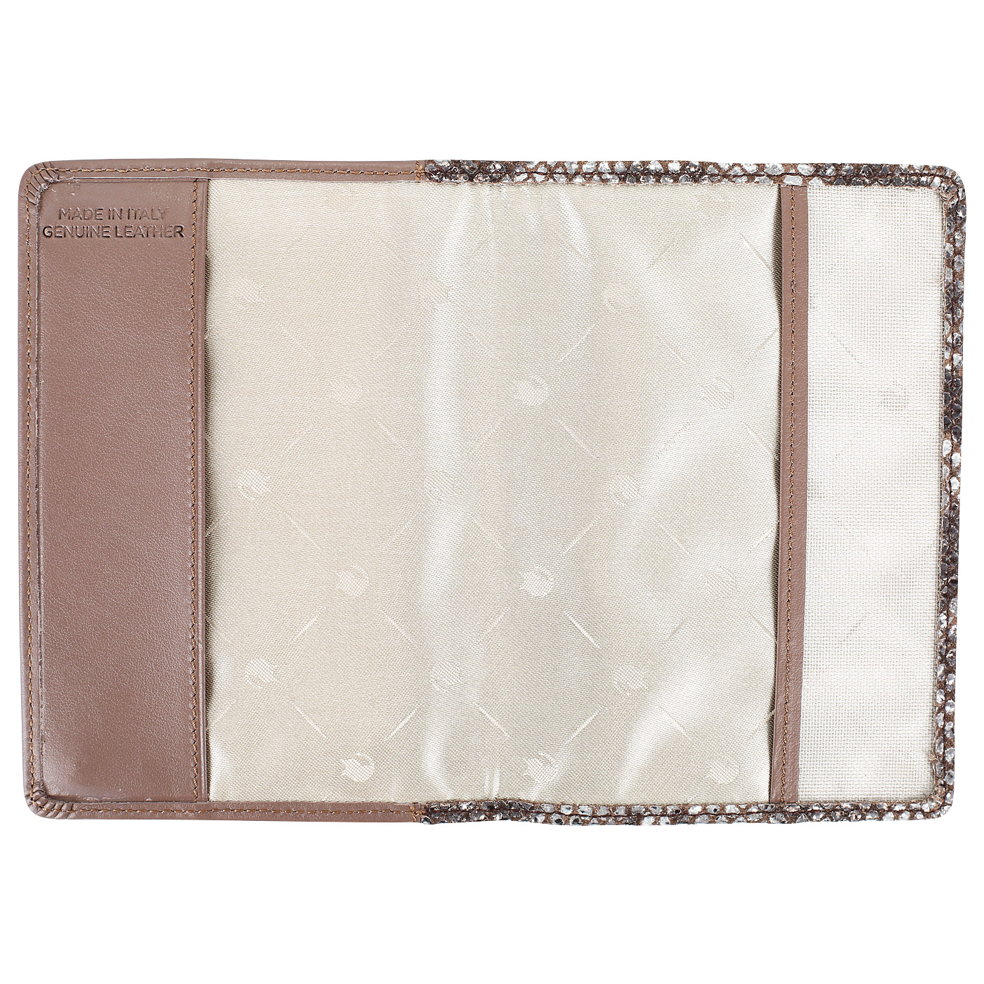 Кожаная обложка для паспорта Chatte Tiffany