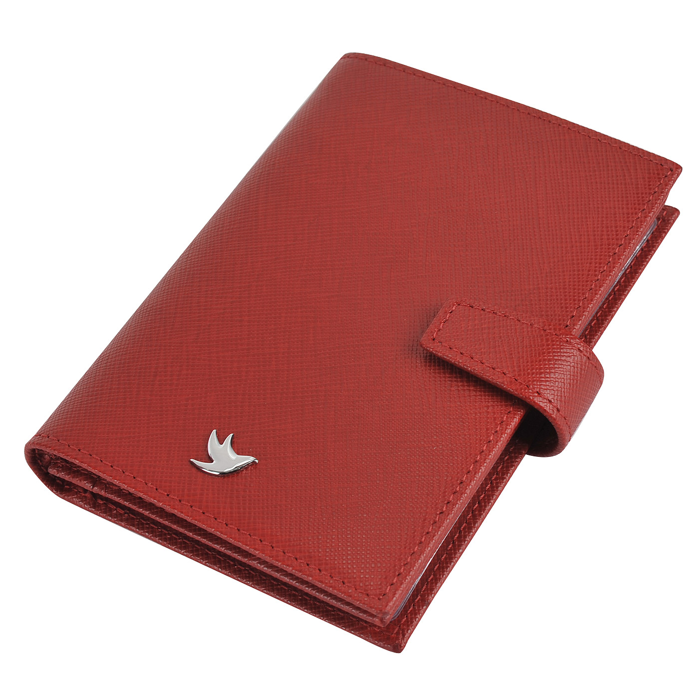 Кожаная обложка для паспорта и автодокументов Aurelli Alba