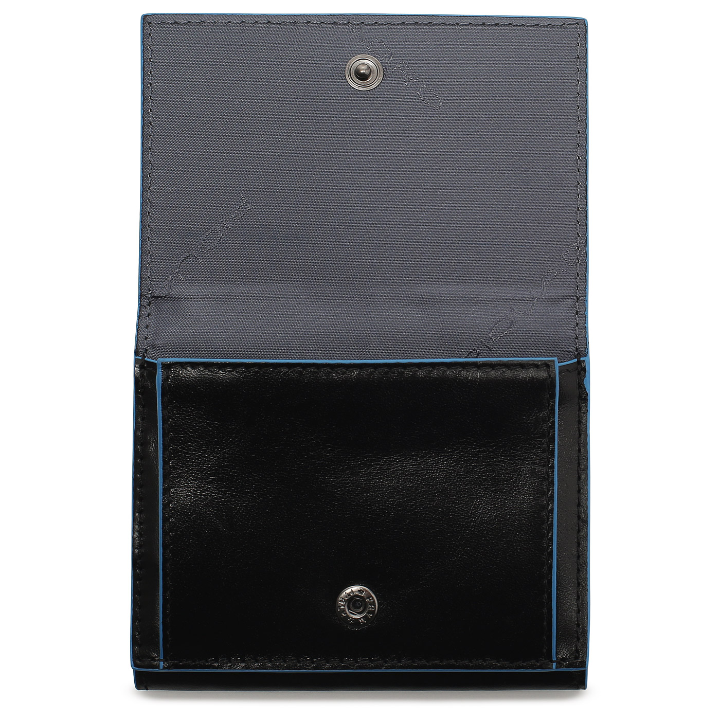 Портмоне складное Piquadro Blue square