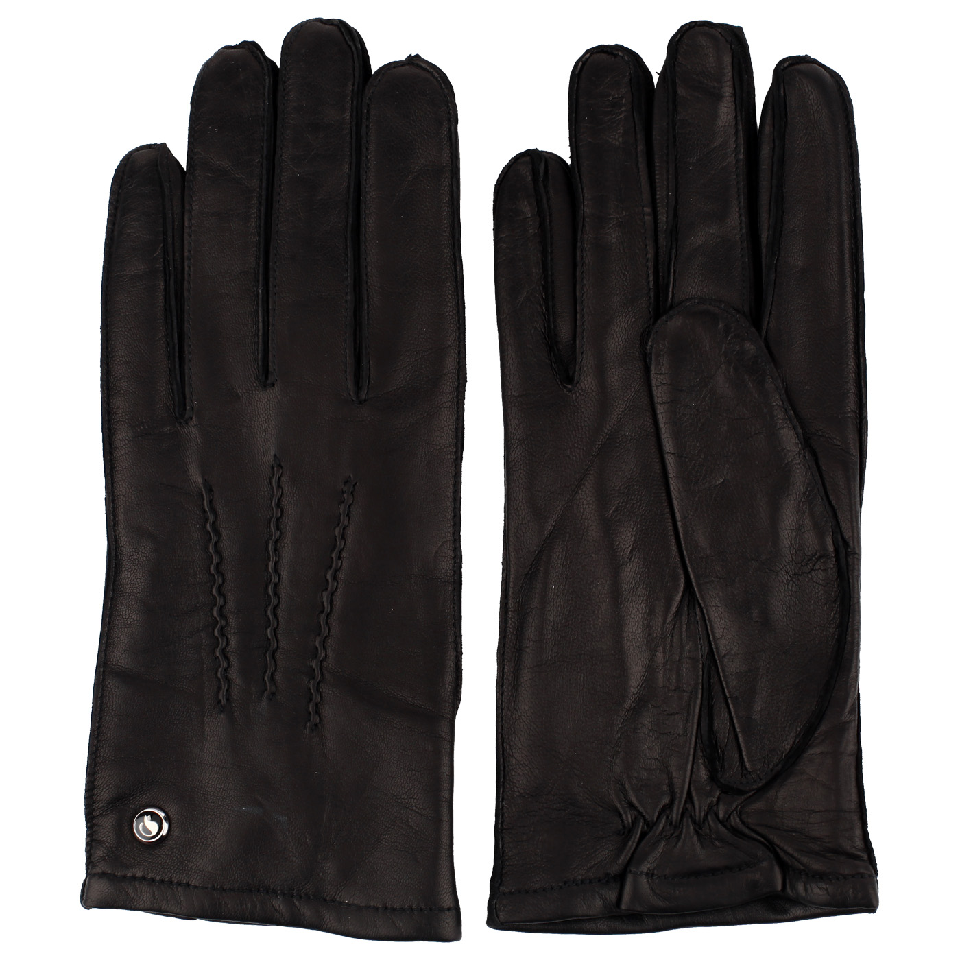 Перчатки из натуральной кожи Dal Dosso 