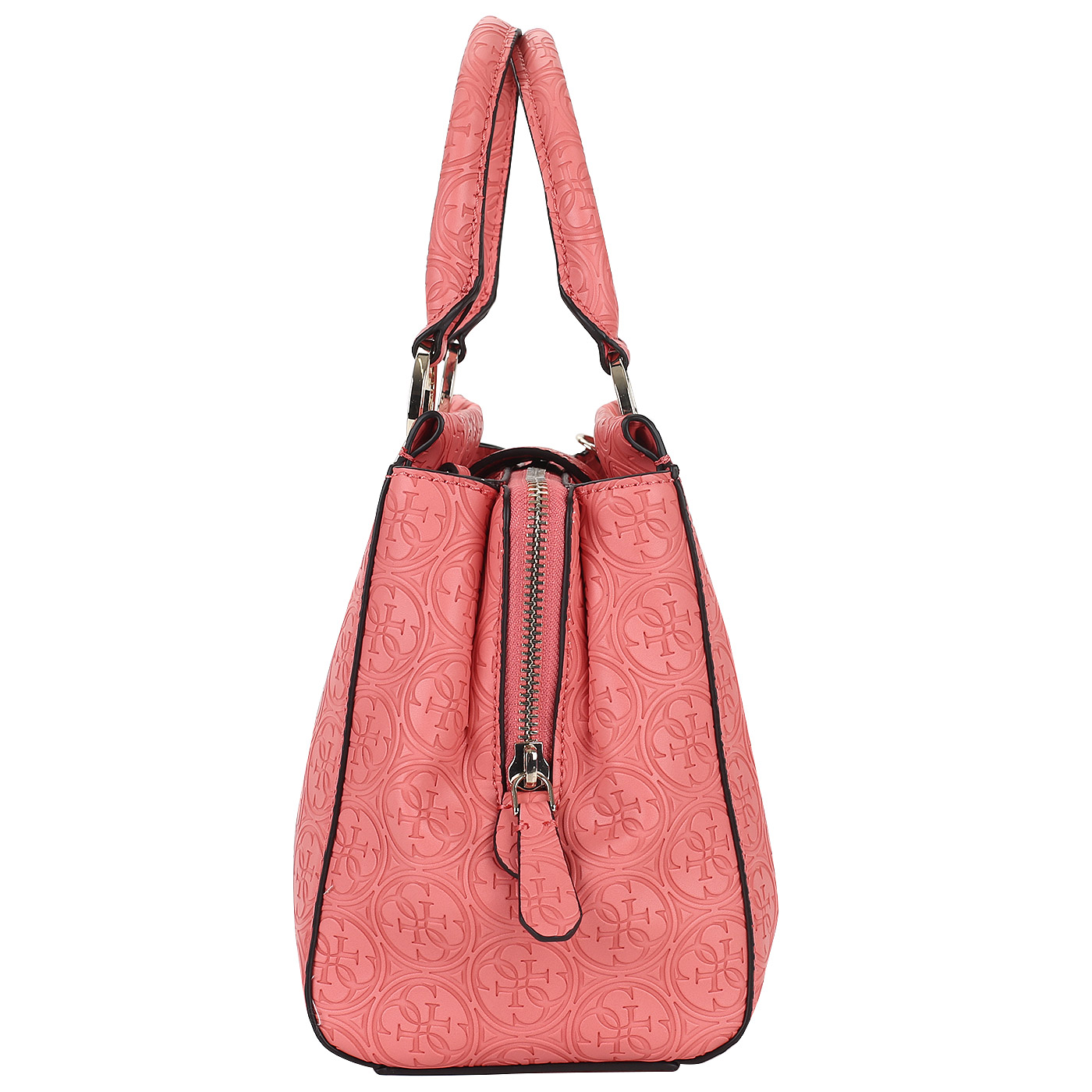 Сумка со съемным плечевым ремешком Guess Heritage Pop