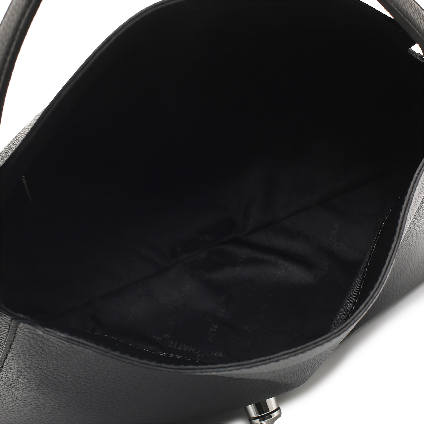 Кожаная сумка Chatte Marseille