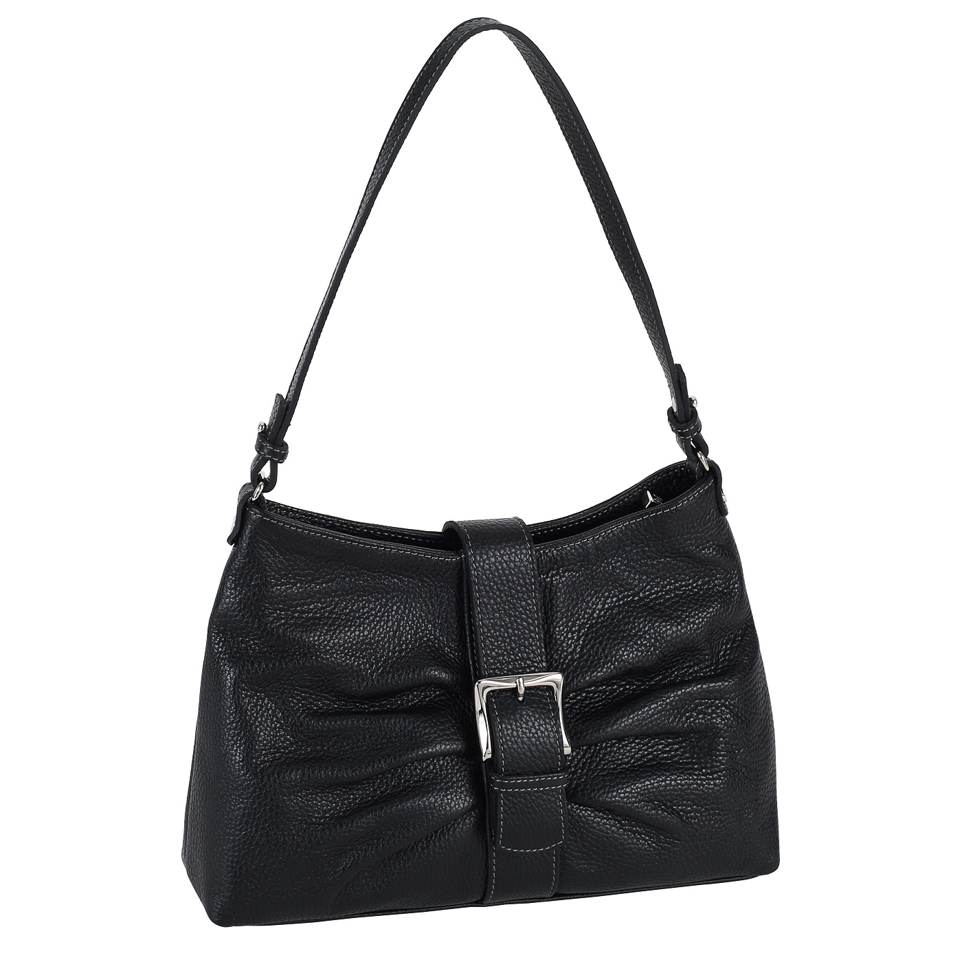 Кожаная сумка Marina Creazioni 