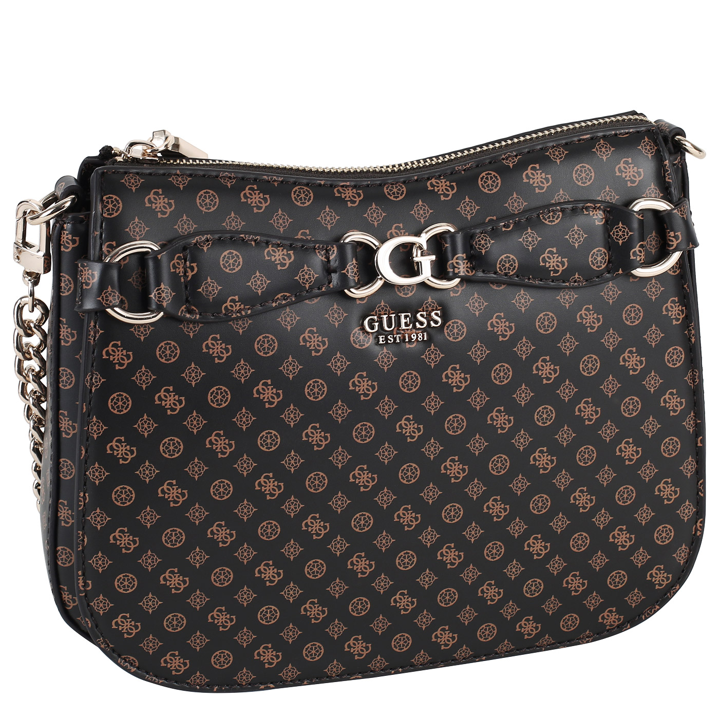 Сумка через плечо Guess Arlena Logo