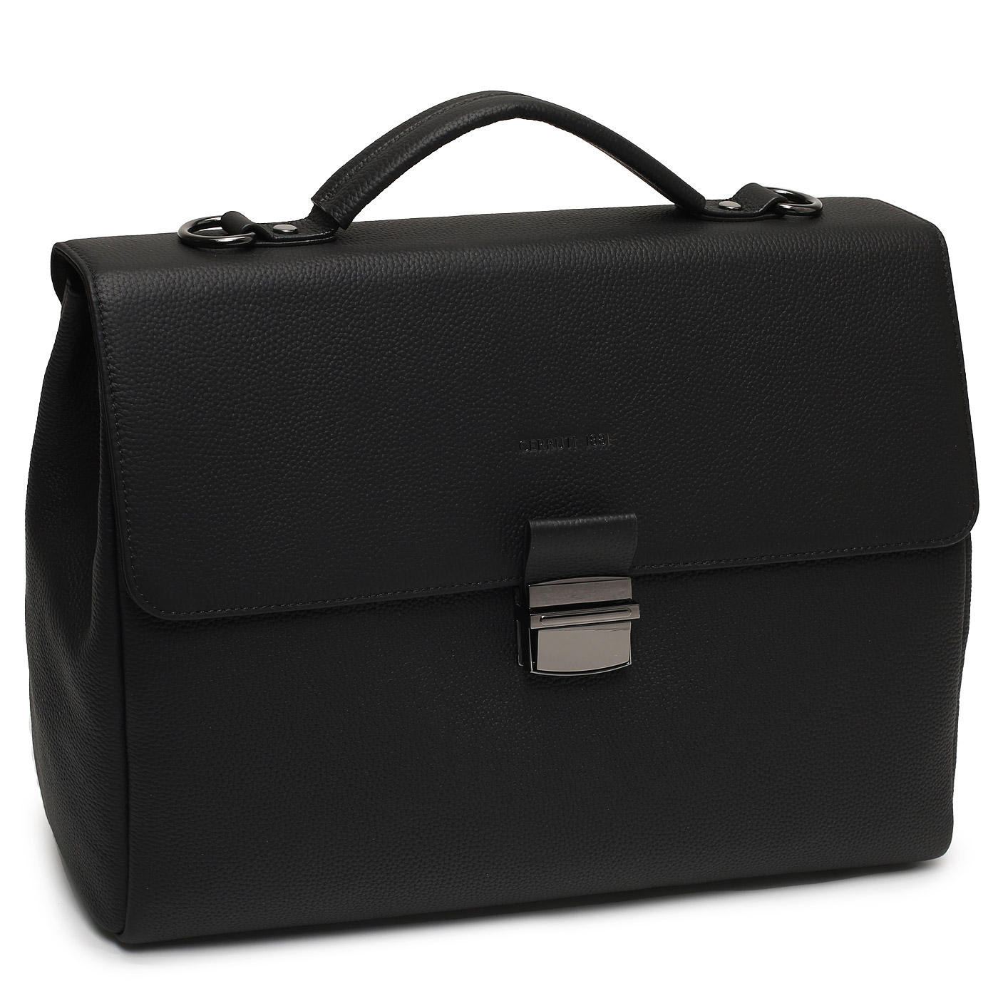 Кожаный портфель Cerruti 1881 Cerrutis