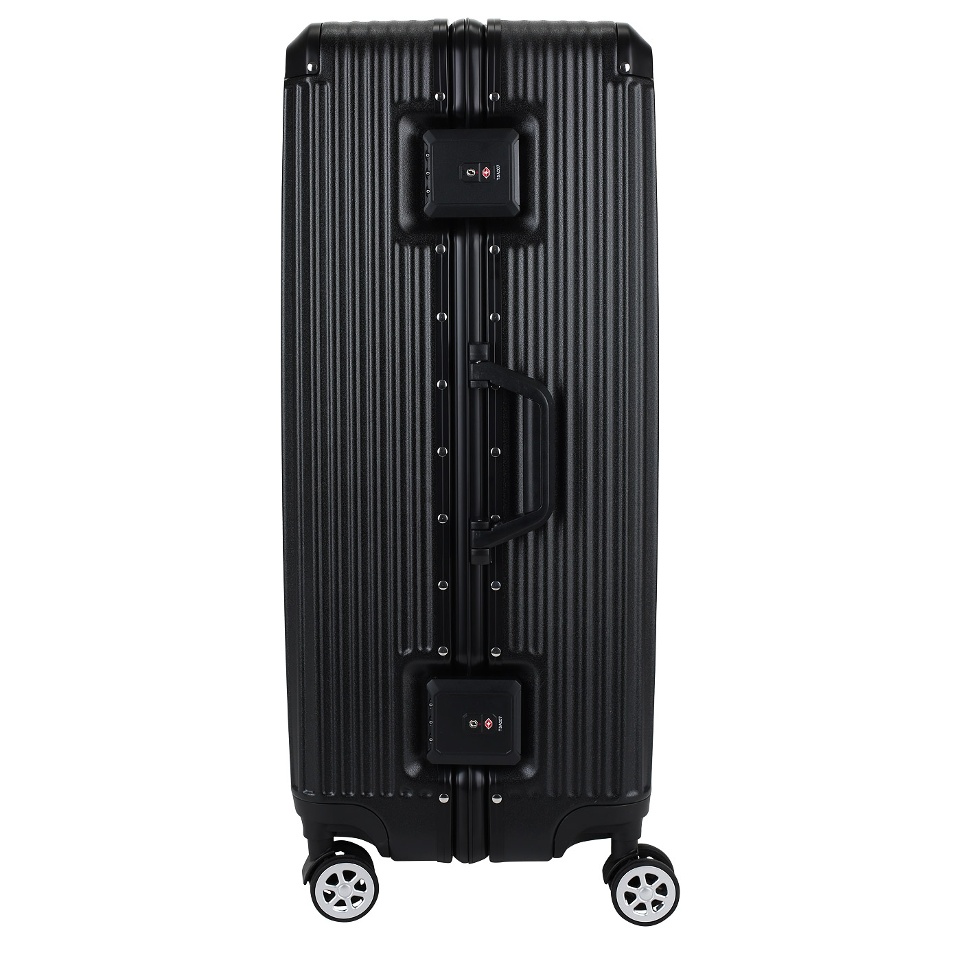 Чемодан большой L из ABS-пластика Cerruti 1881 