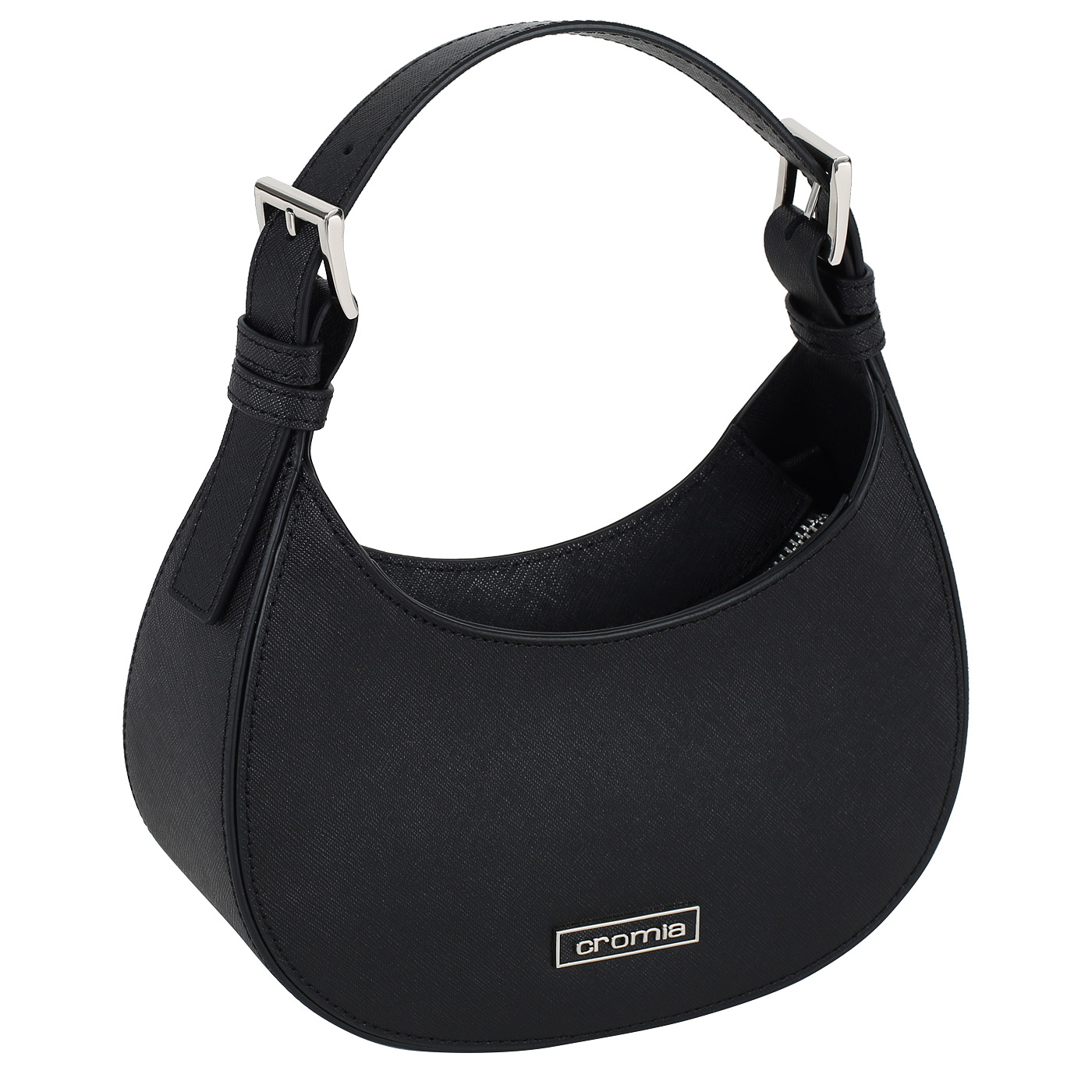 Кожаная сумка Cromia Perla