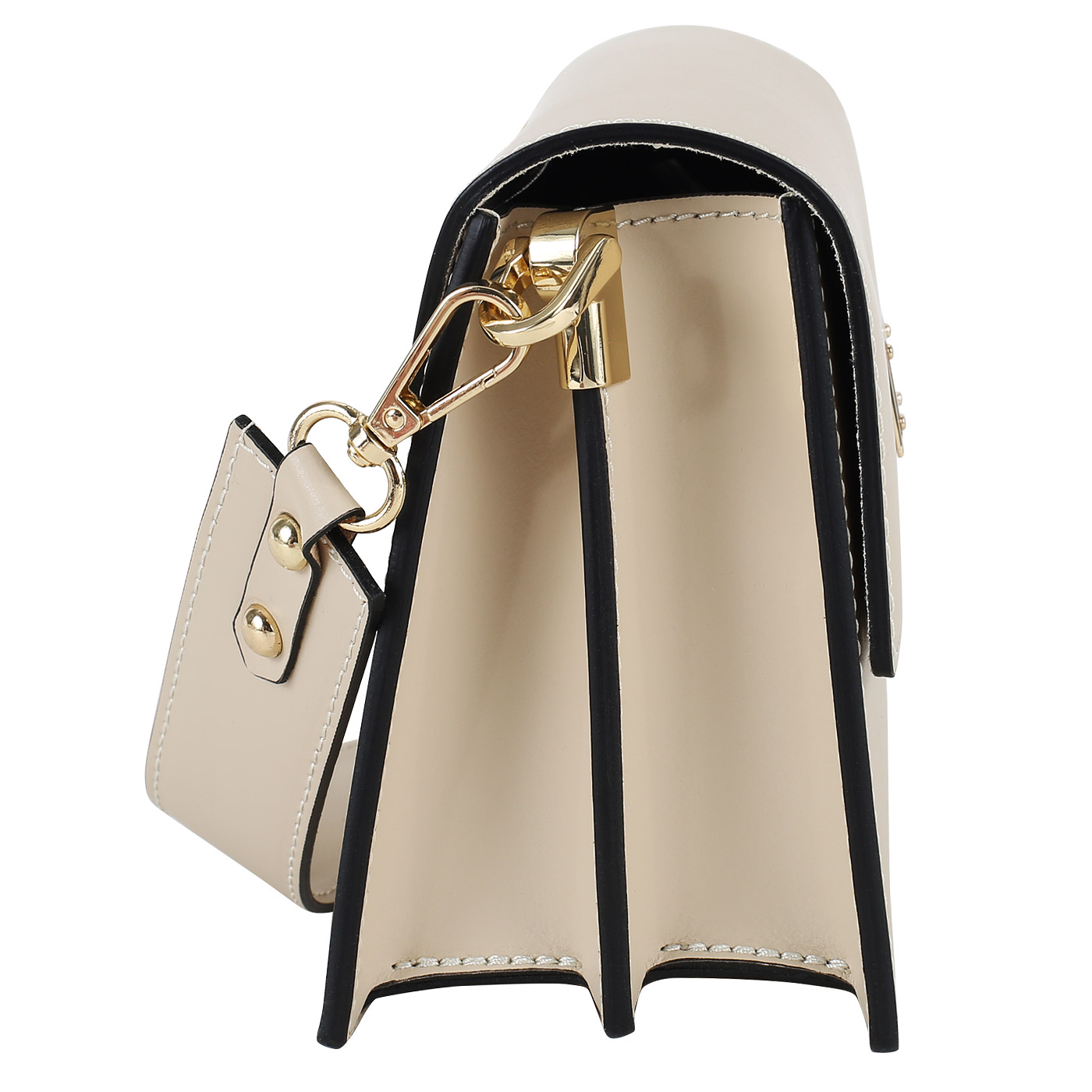 Кожаная сумка Piumelli Boston