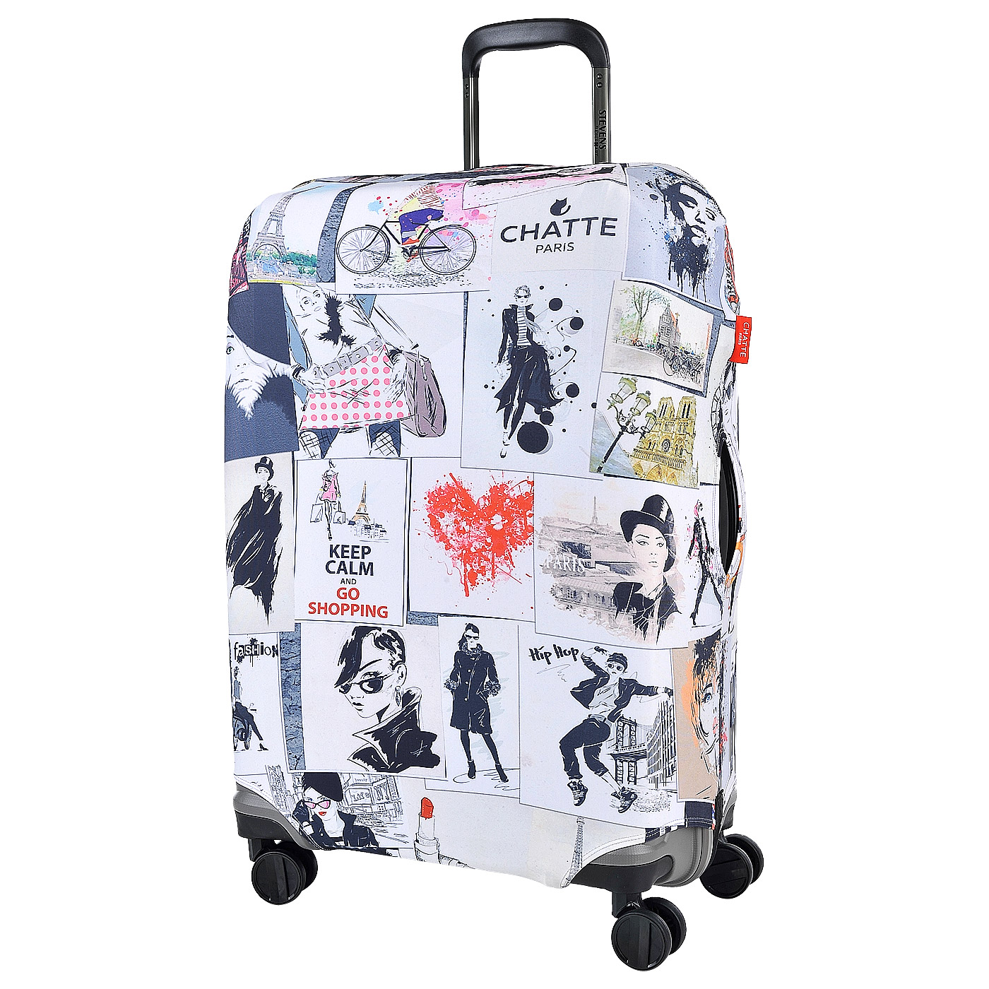 Chatte Чехол для багажа