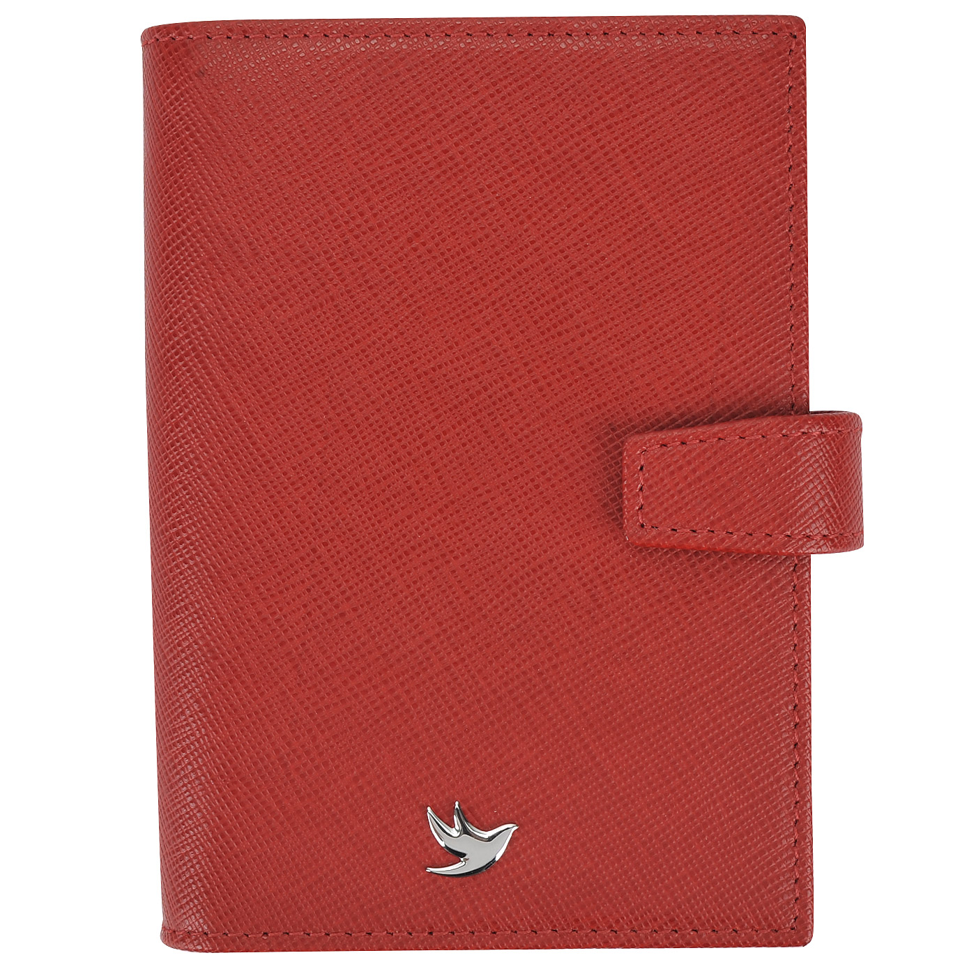 Aurelli Кожаная обложка для паспорта и автодокументов